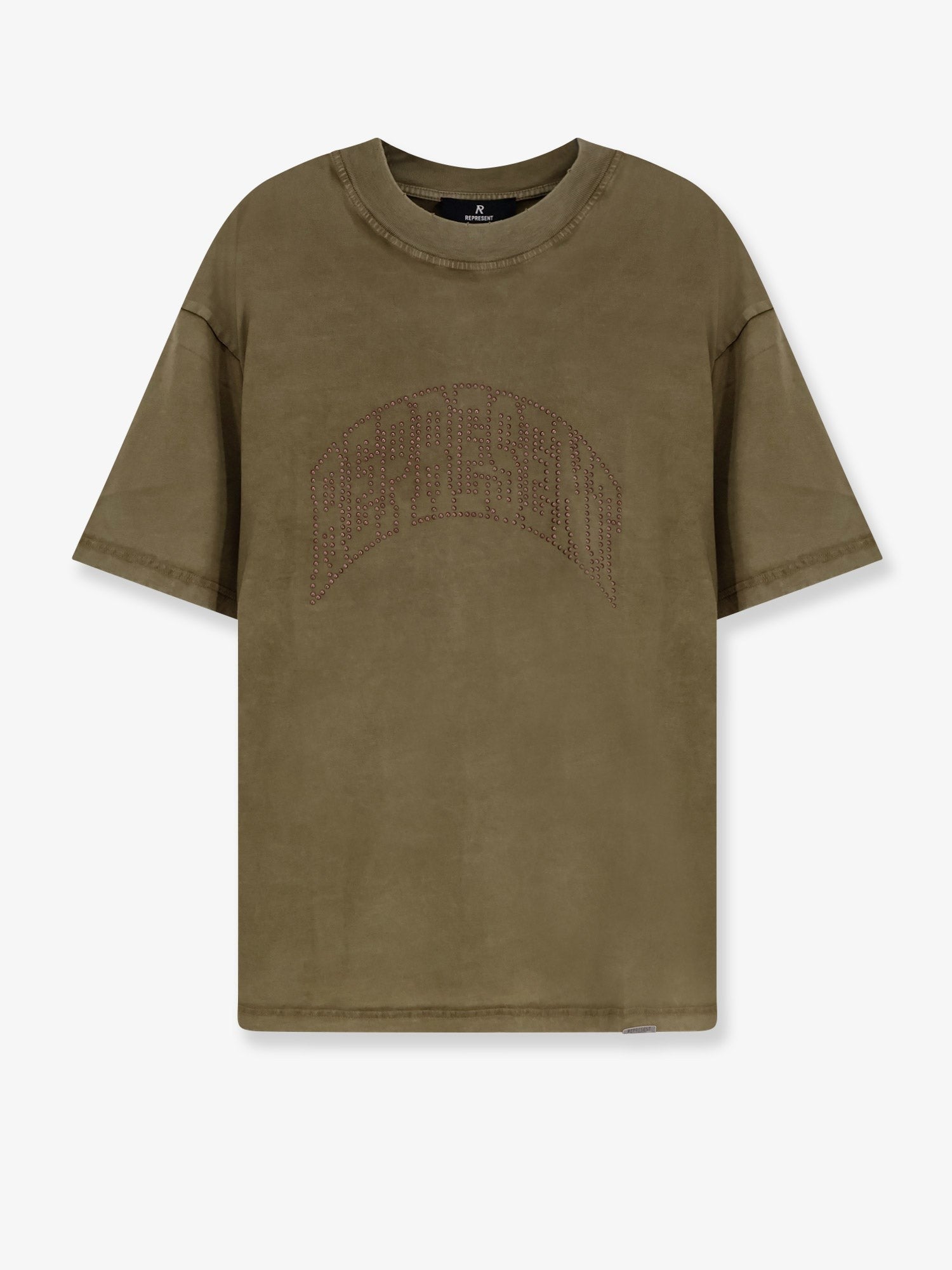 Represent - Férfi - Vintage khaki - Póló