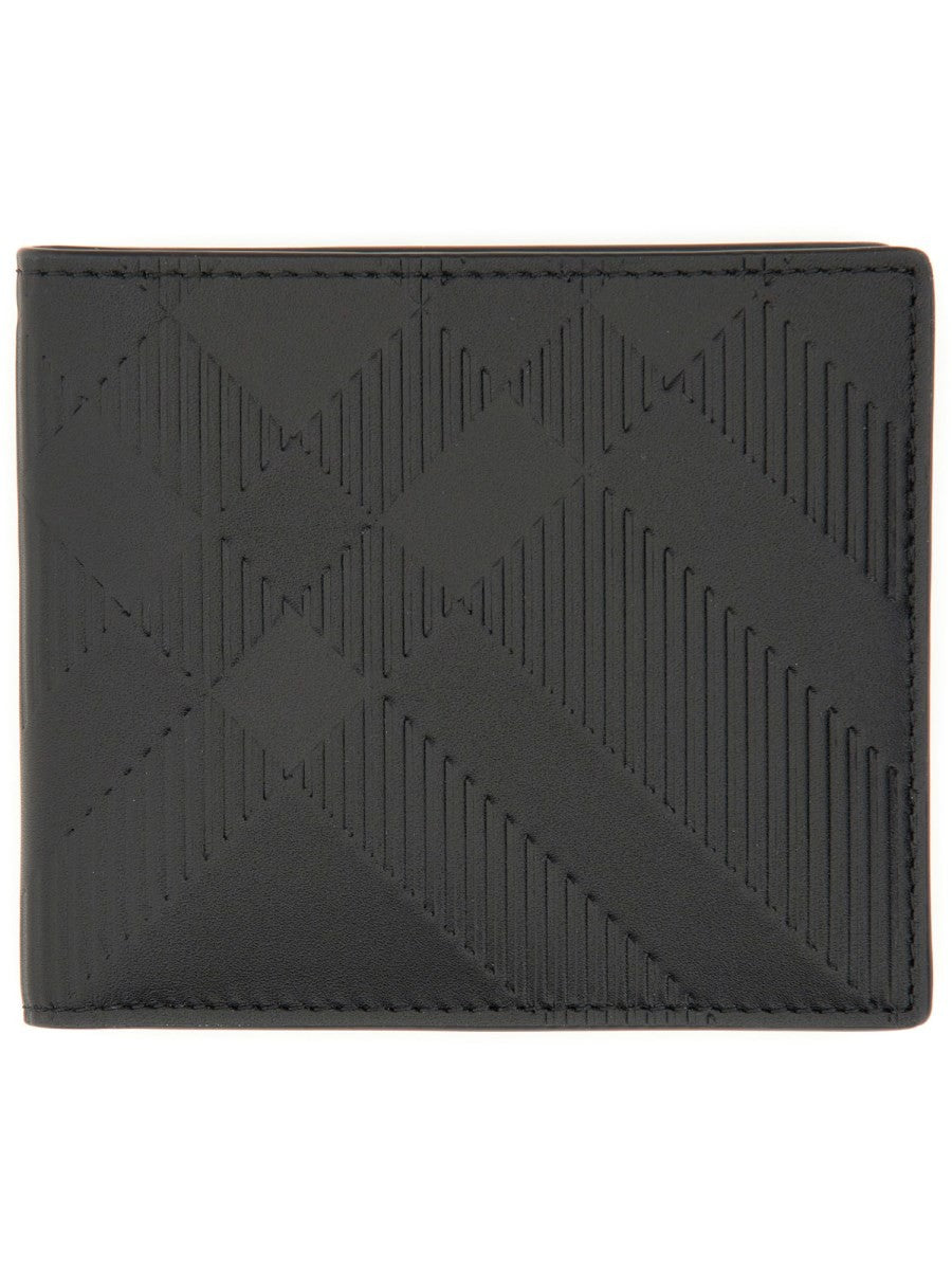Burberry - Man - Black - Wallet