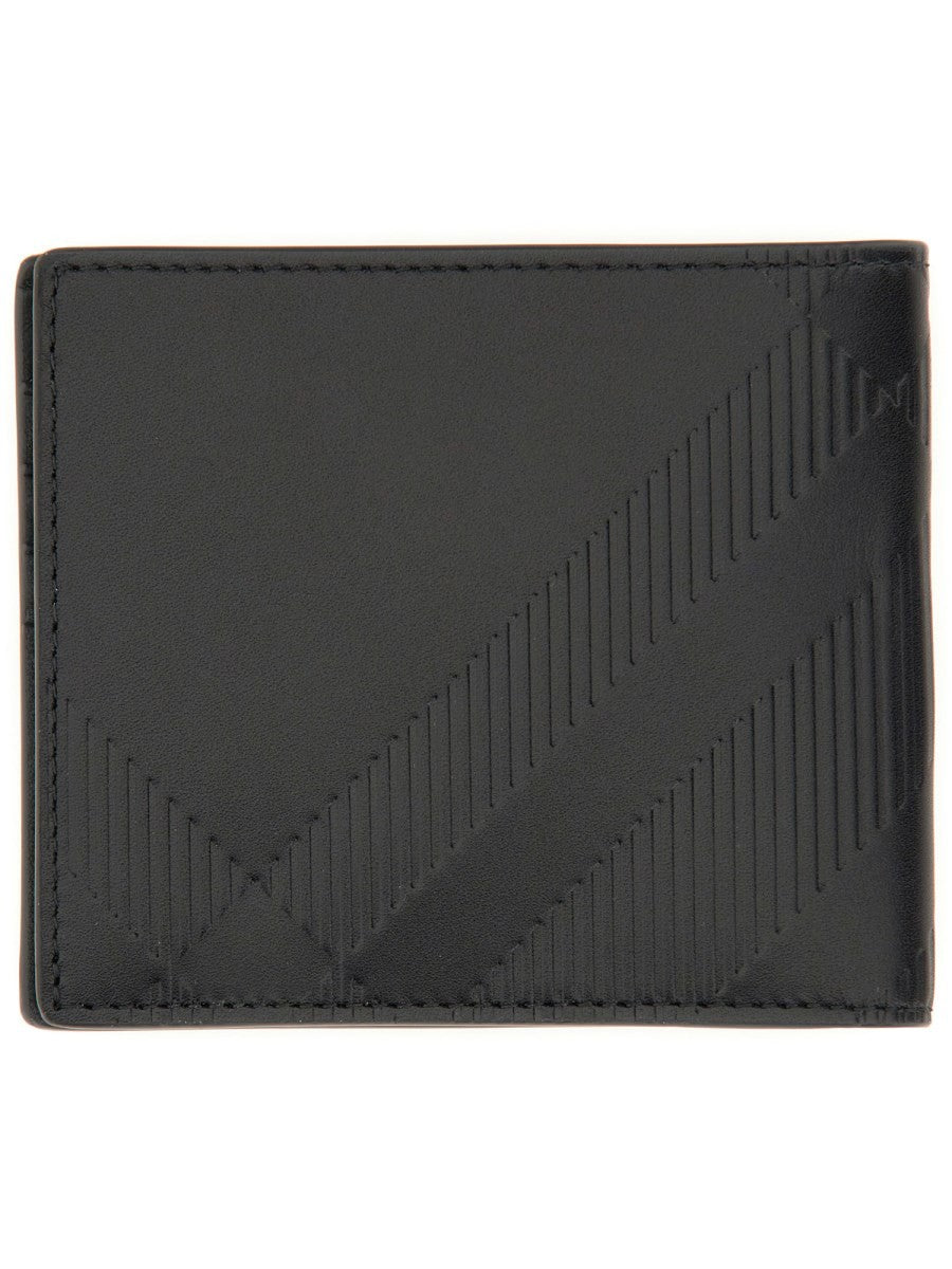 Burberry - Man - Black - Wallet
