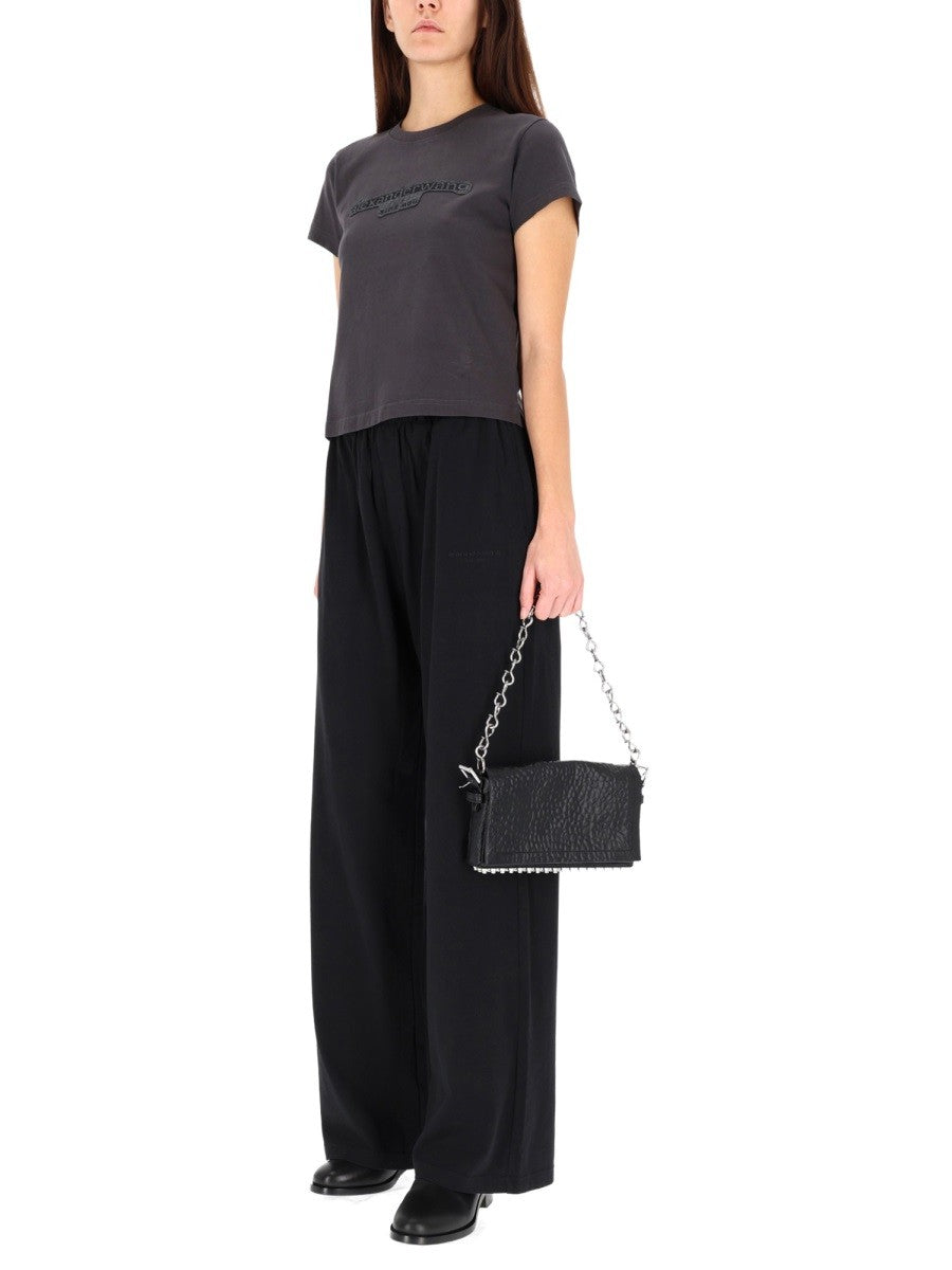 Alexander Wang - Női - Fekete - Póló