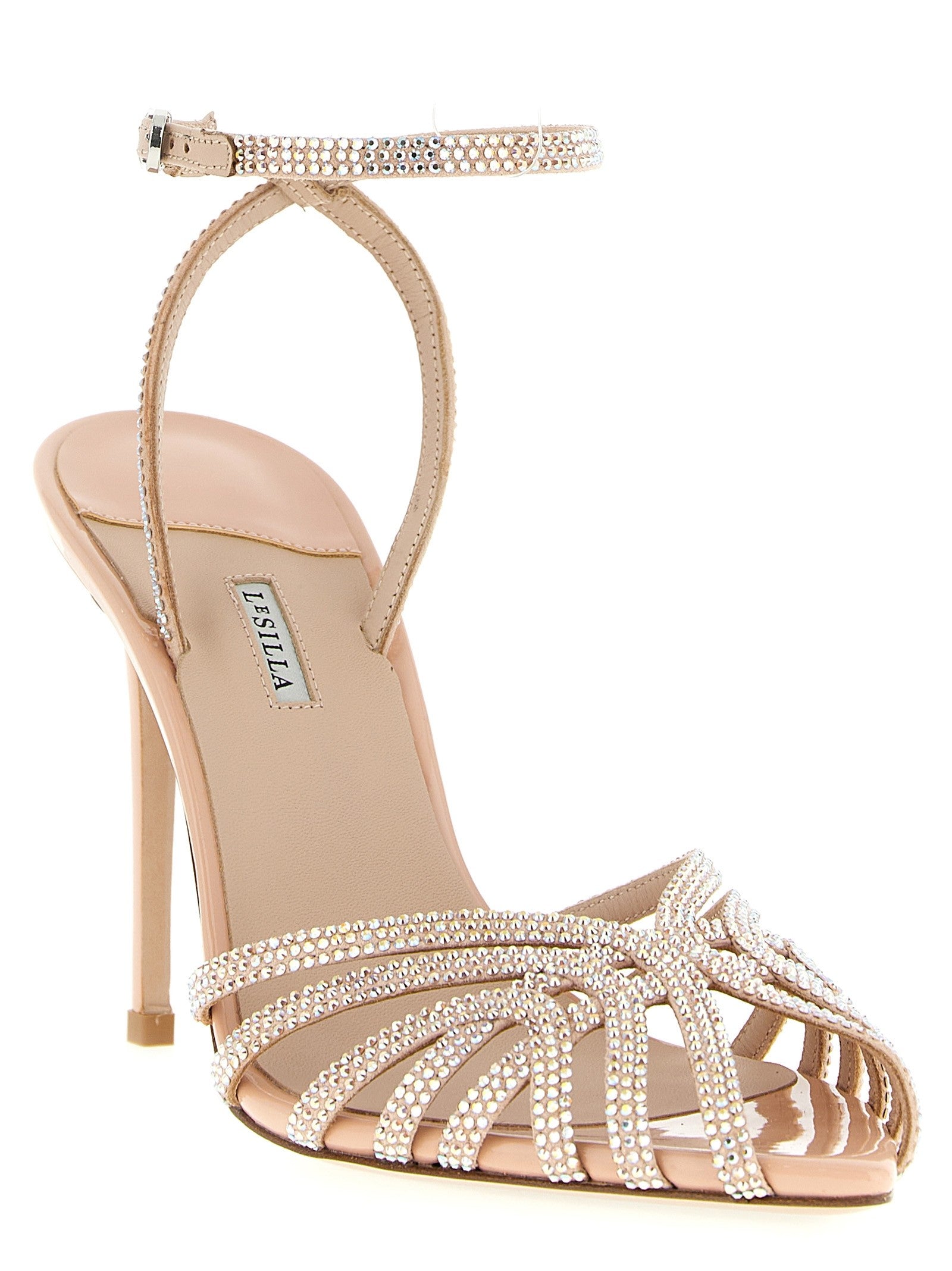 LE SILLA - nan - Black - Sandal