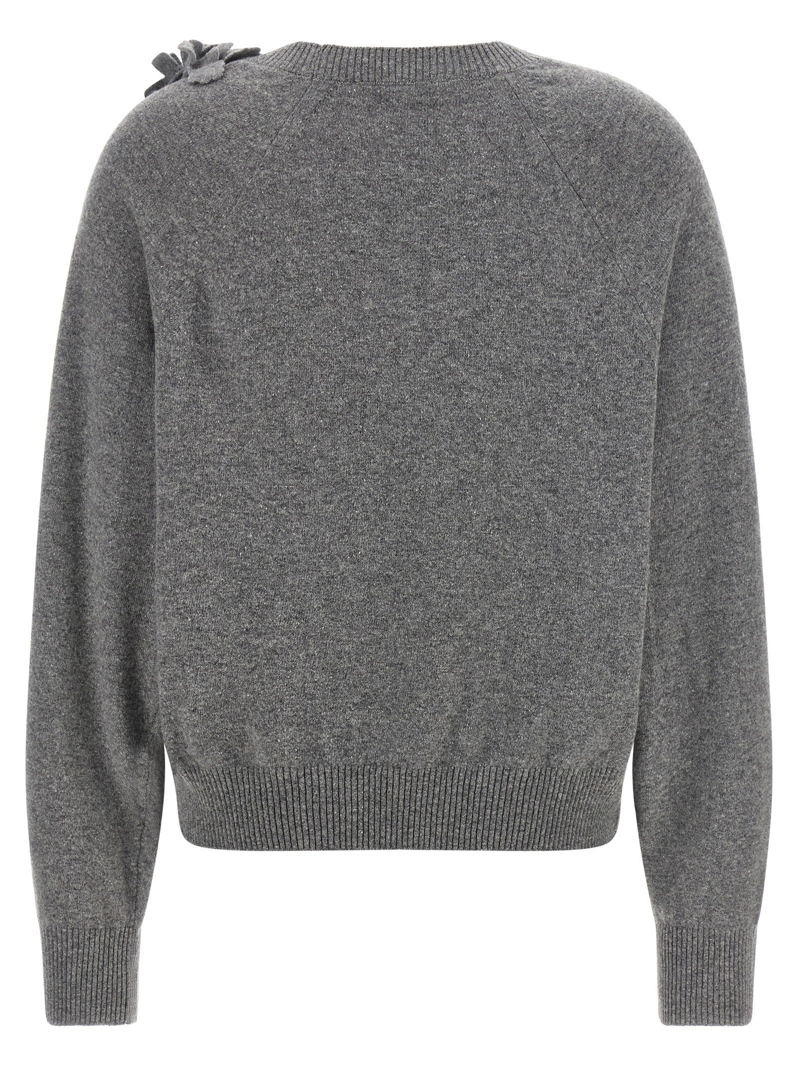 alberta ferretti - nan - Grey - Sweater
