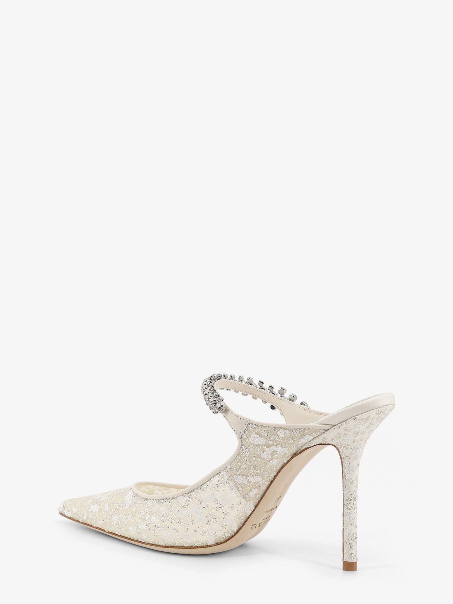 Jimmy Choo - Woman - White - Pump