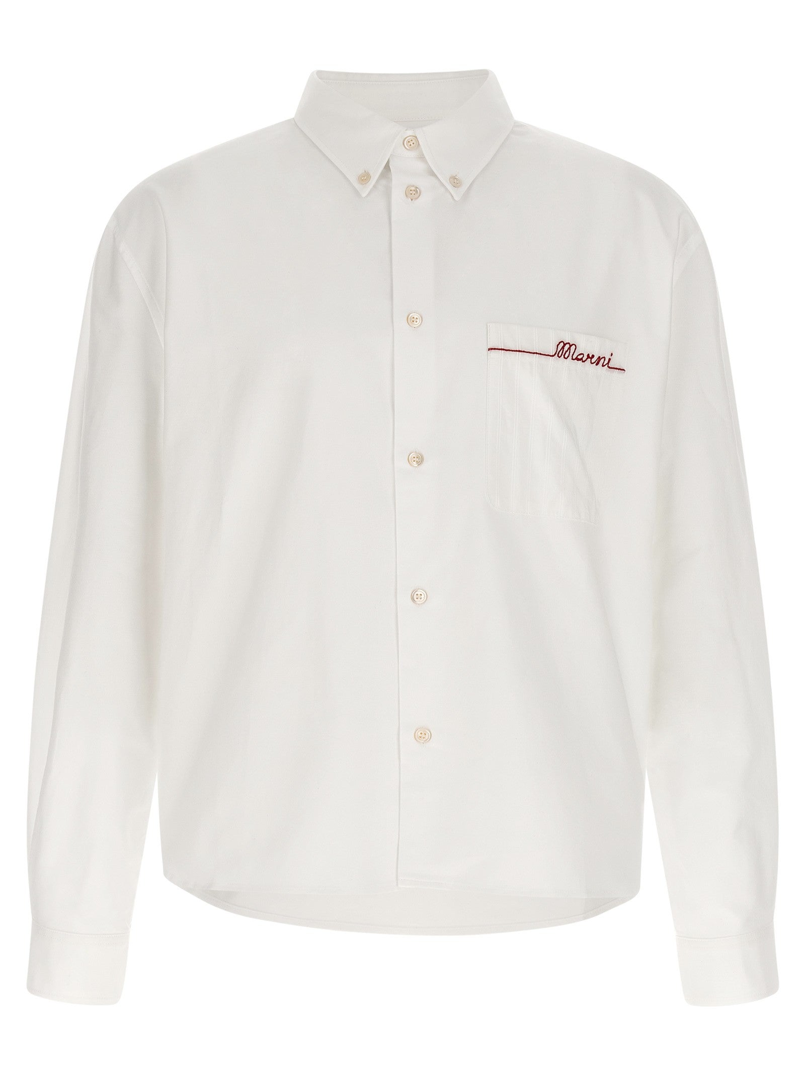 Marni - nan - White - Shirt