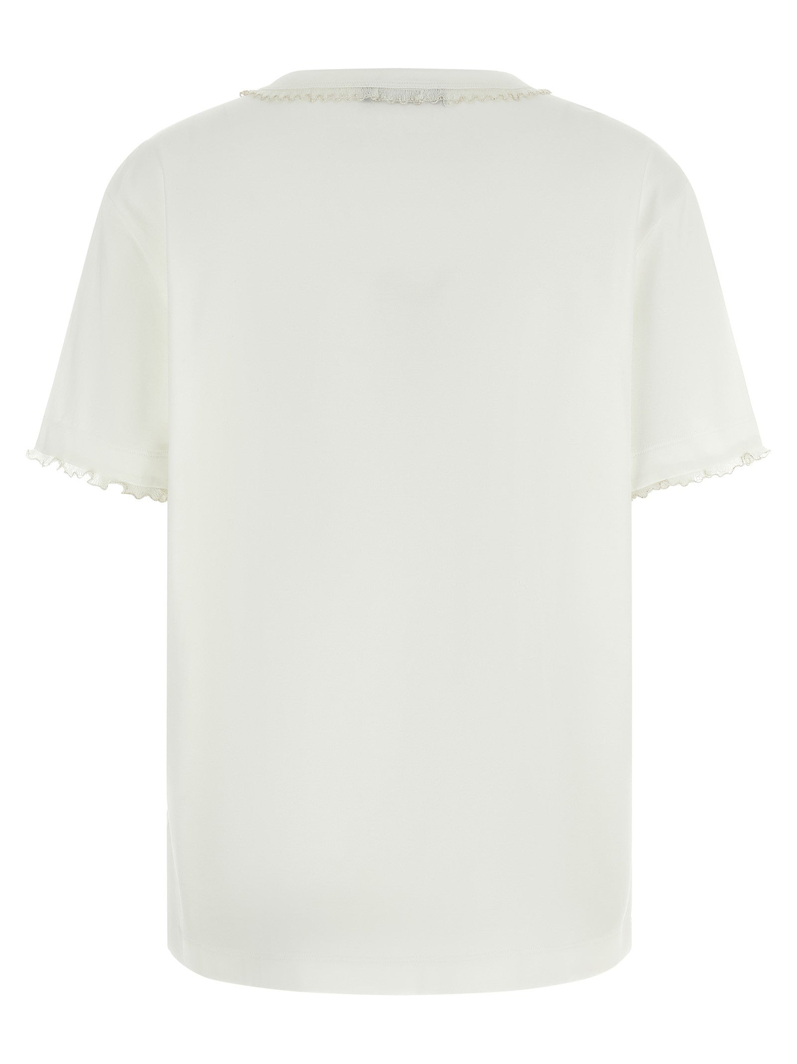 Fabiana Filippi - nan - White - T-shirt