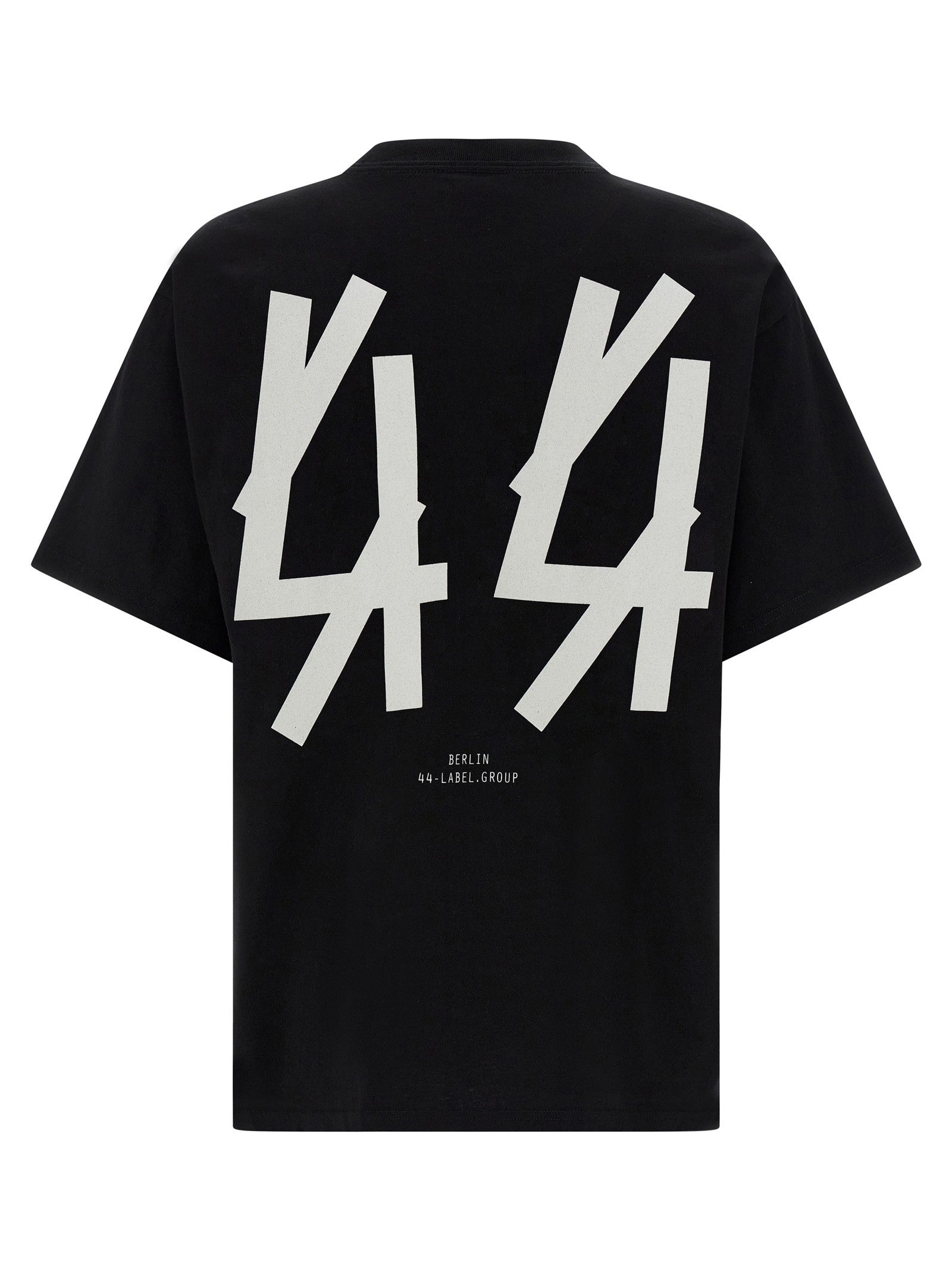 44 LABEL - nan - Black - T-shirt