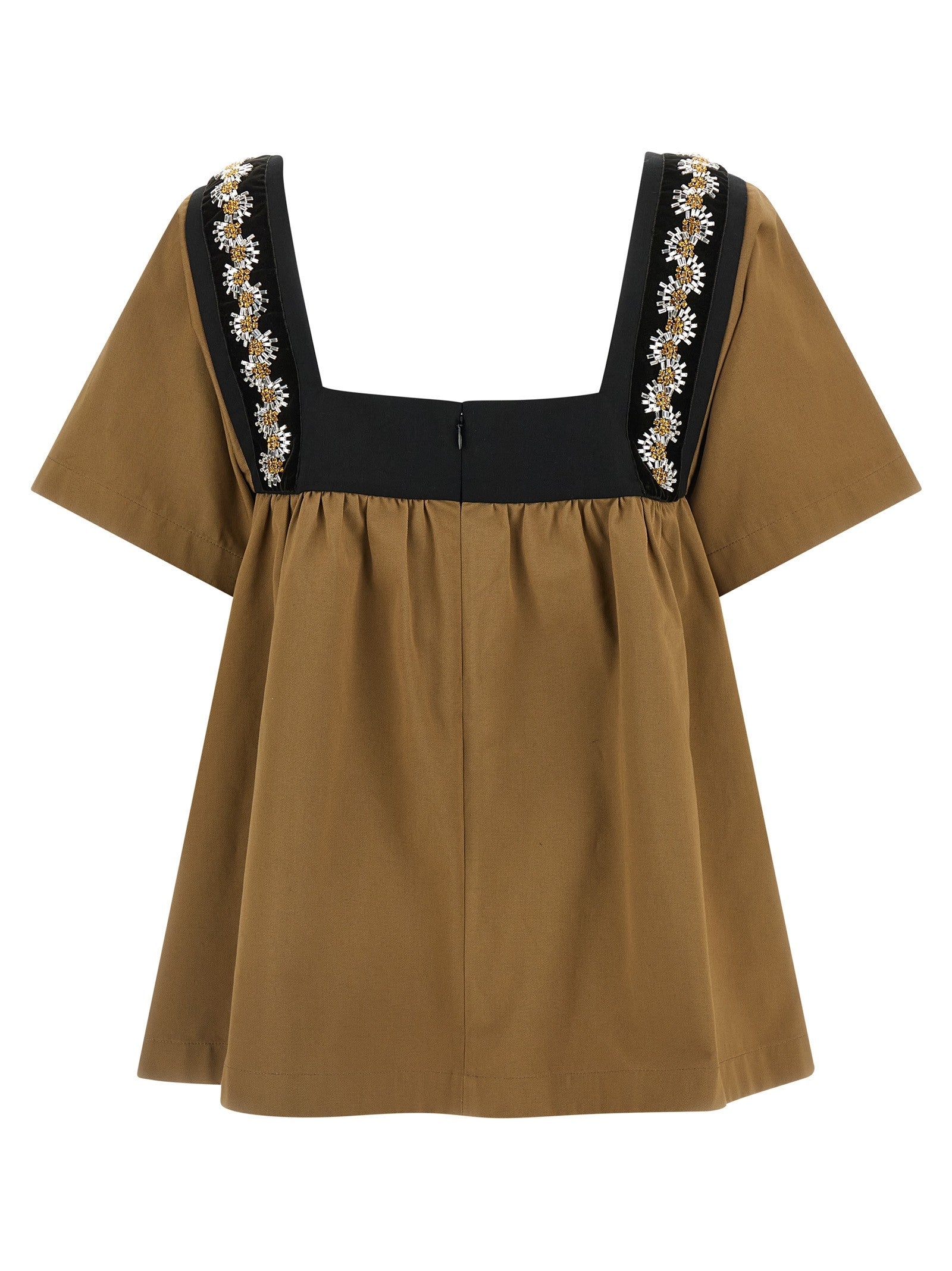 PRADA - nan - Beige - Top