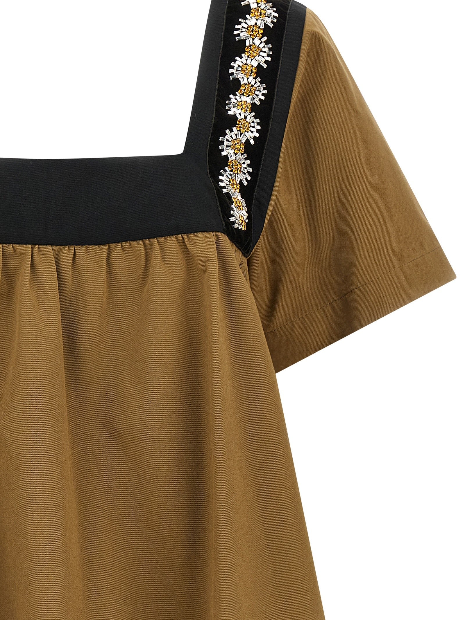 PRADA - nan - Beige - Top