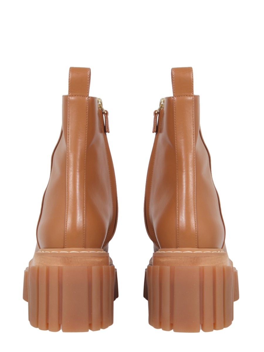 stella mccartney - Női - Beige - Bocskor