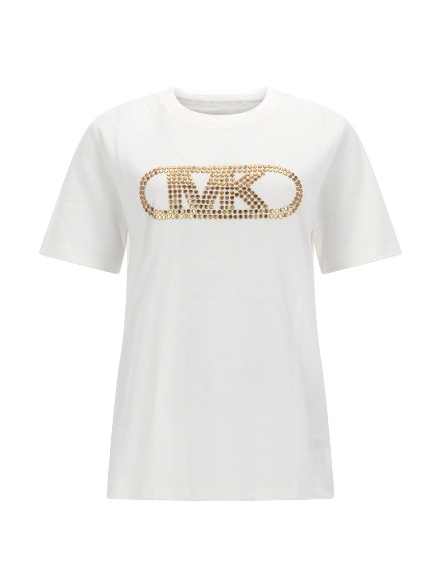 MICHAEL BY MICHAEL KORS - Woman - White - T-shirt