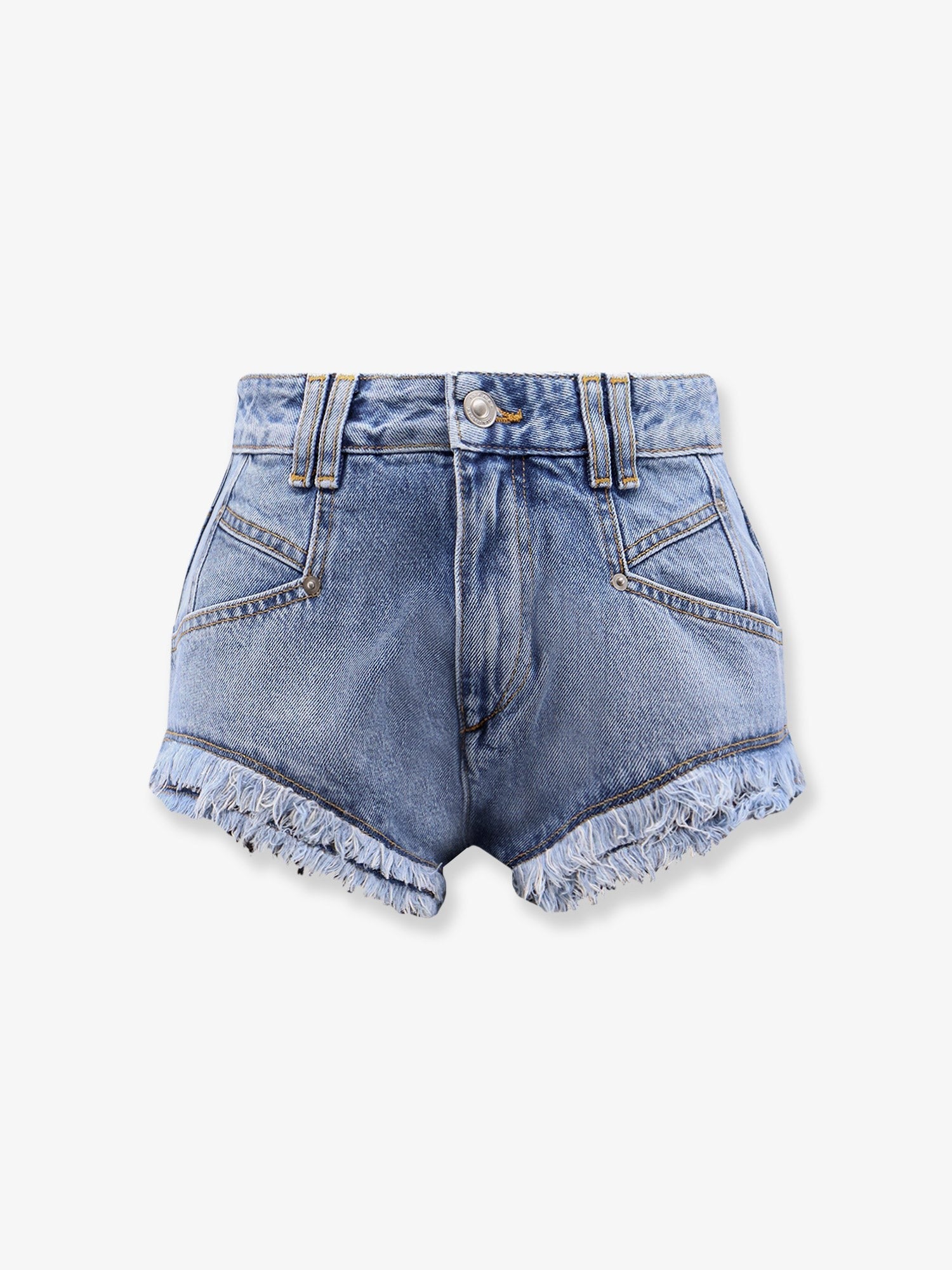 Isabel Marant – Női – Kék – Rövidnadrág