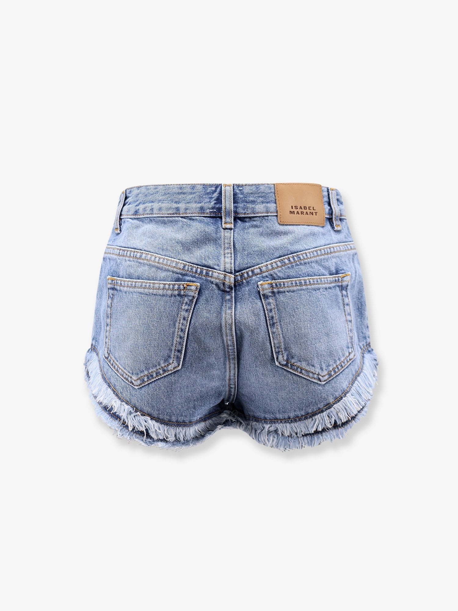 Isabel Marant – Női – Kék – Rövidnadrág
