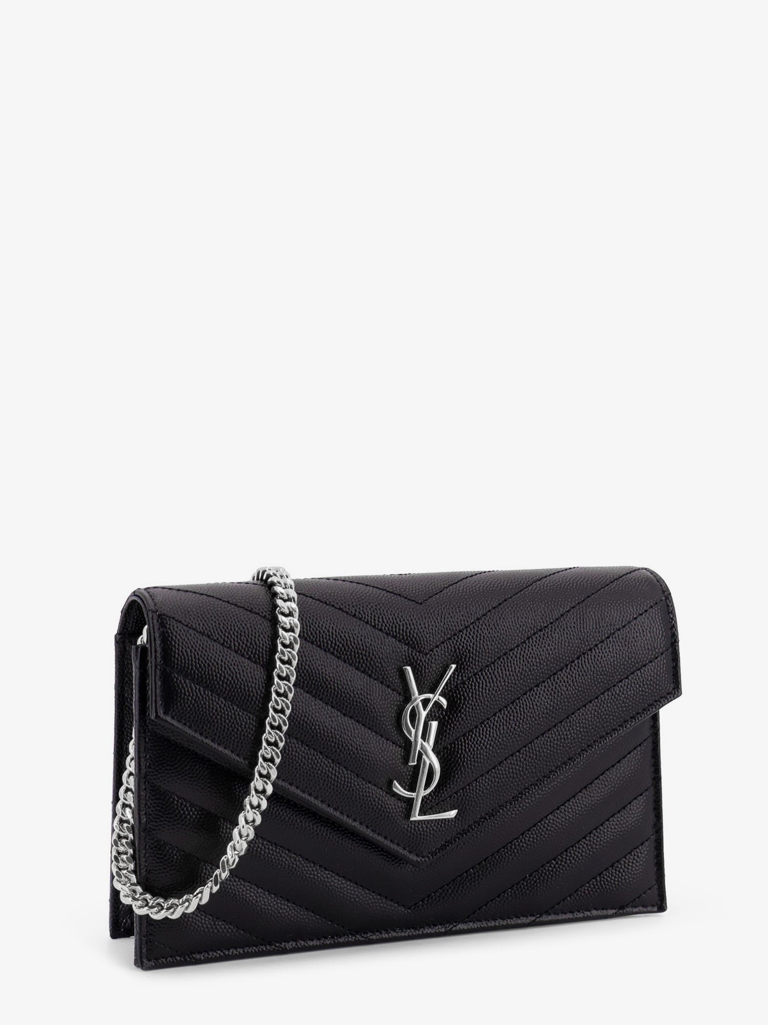 Saint Laurent - Woman - Black - Crossbody Bag