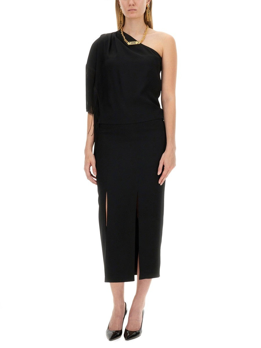 Moschino - Woman - Black - Skirt