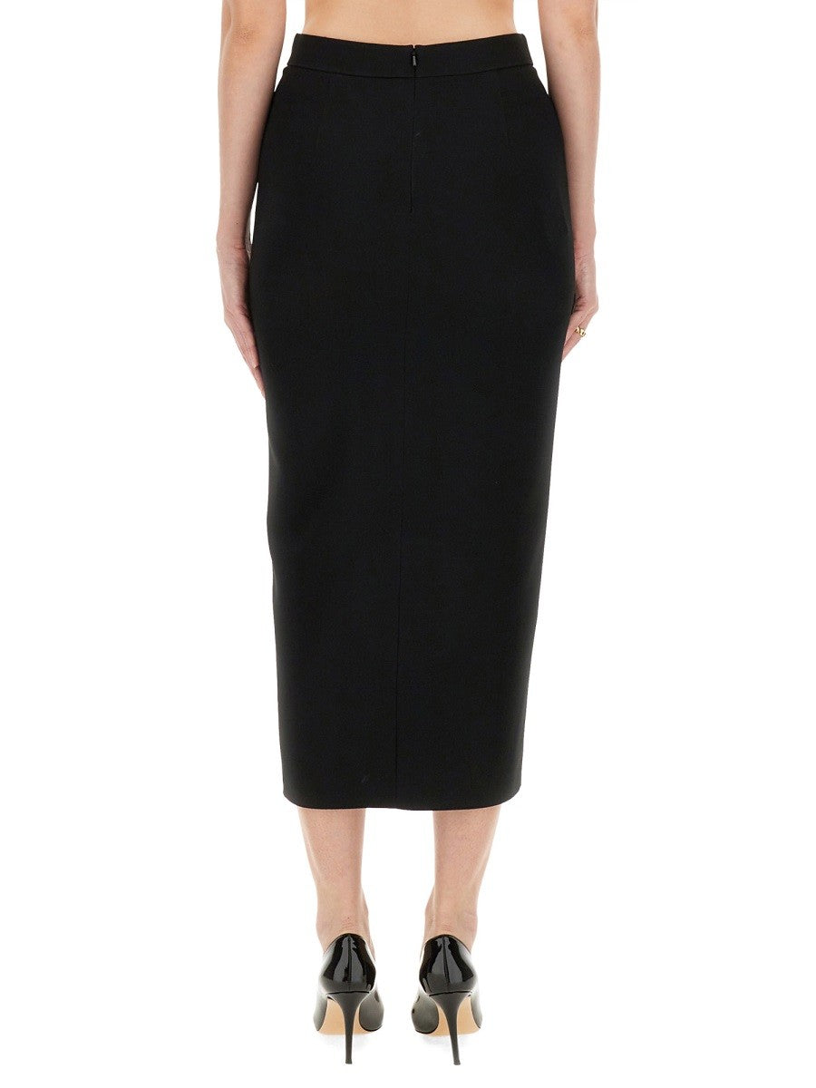 Moschino - Woman - Black - Skirt