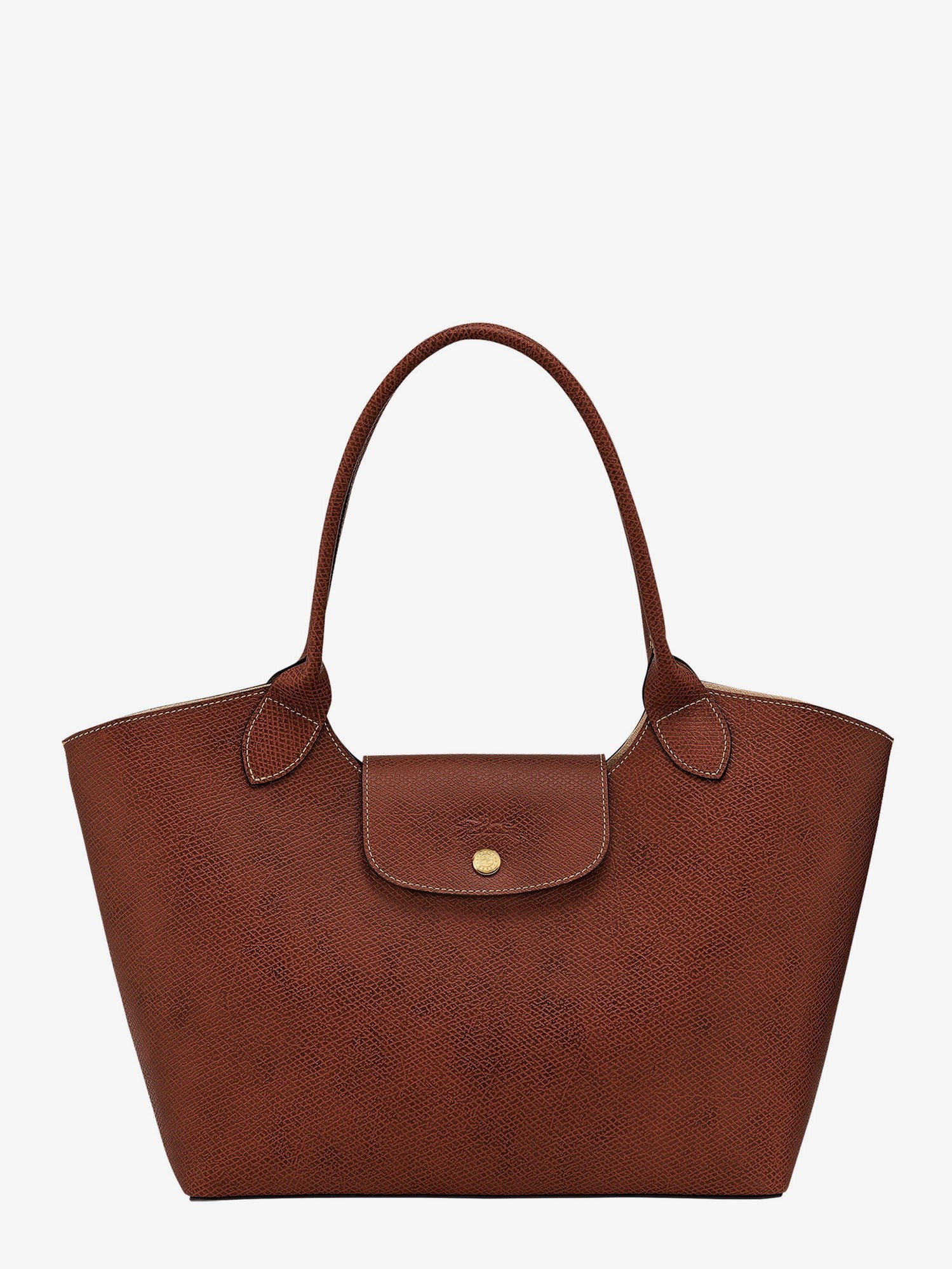 LONGCHAMP PARIS - Női - Barna - VállKézitáska