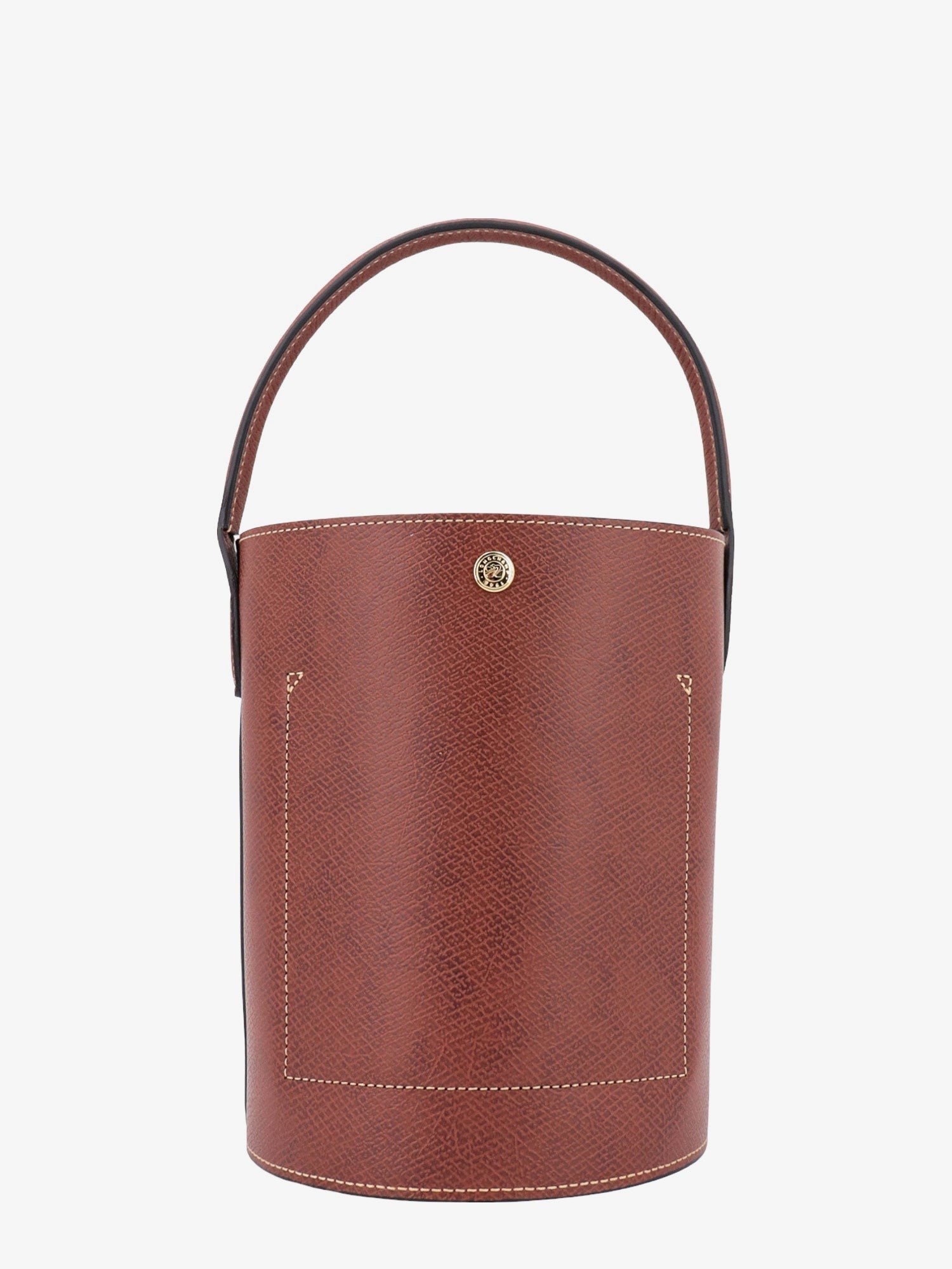 LONGCHAMP PARIS - Woman - Brown - Handbag