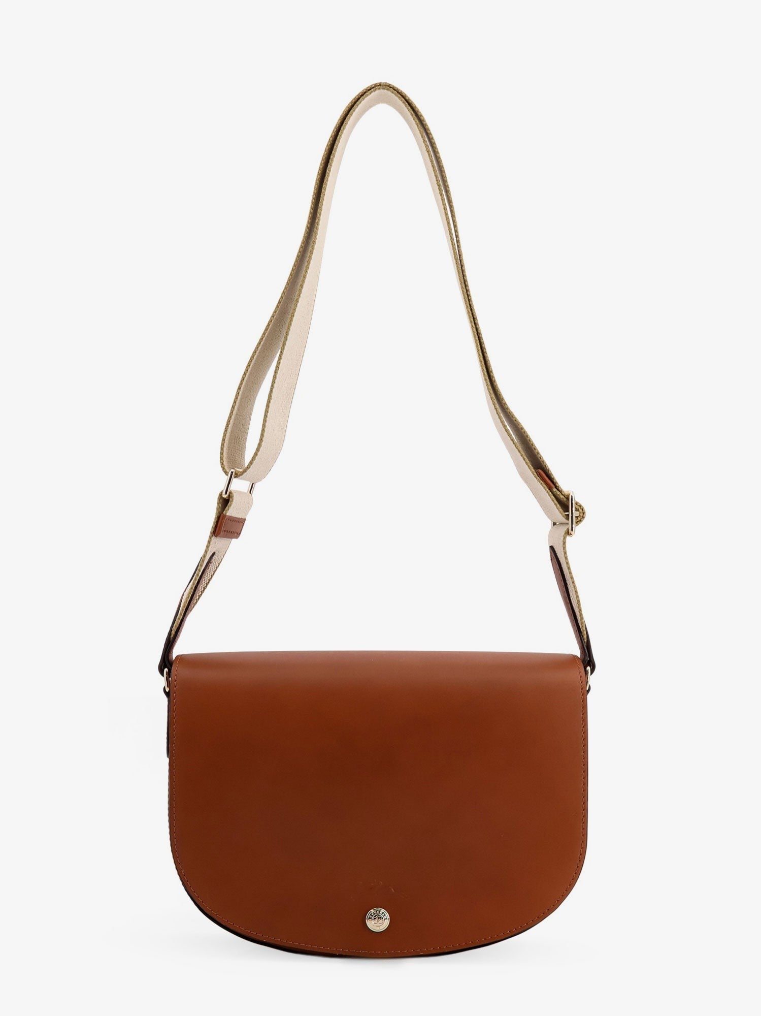 LONGCHAMP PARIS - Woman - Brown - Crossbody Bag