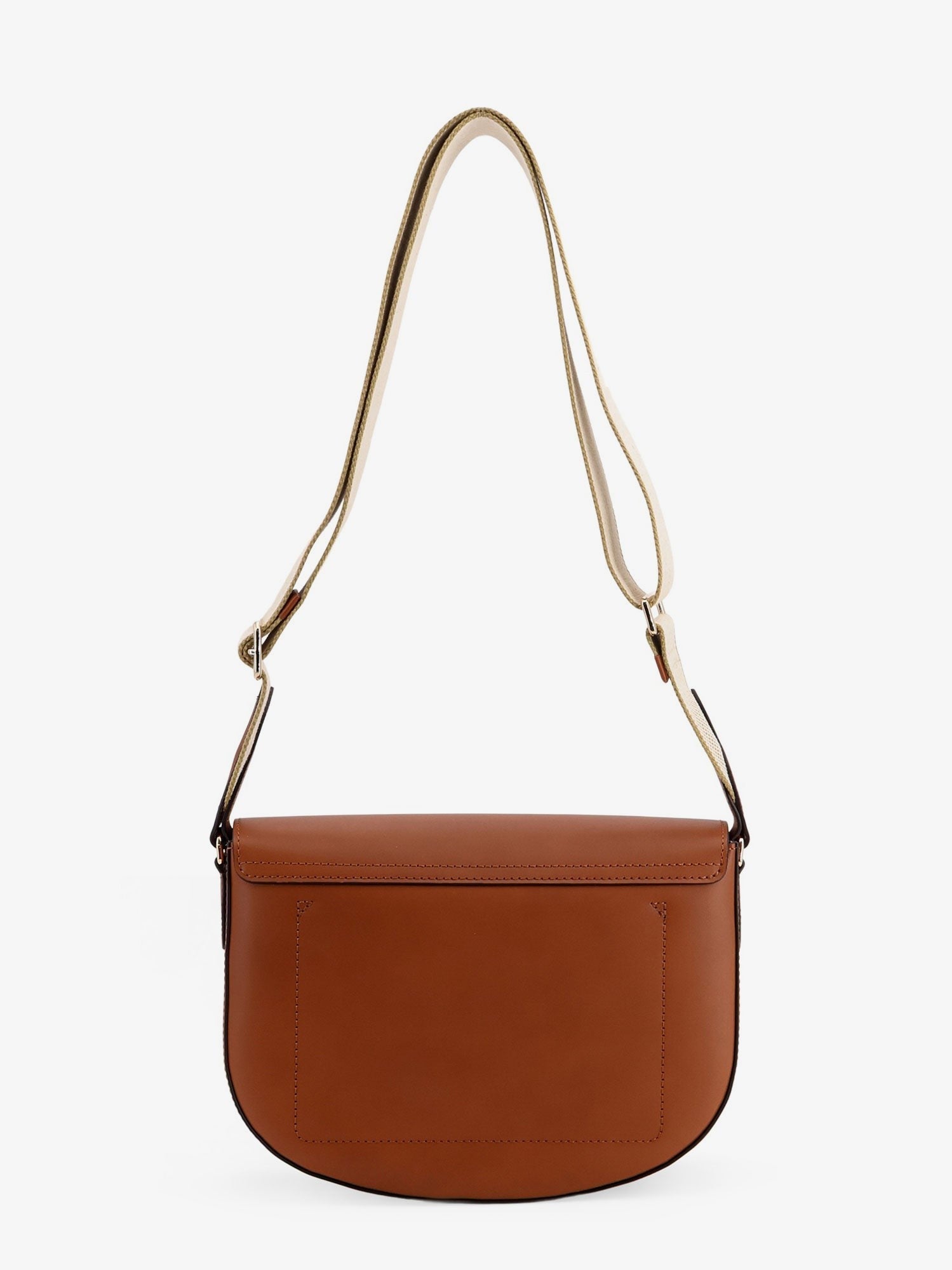 LONGCHAMP PARIS - Woman - Brown - Crossbody Bag