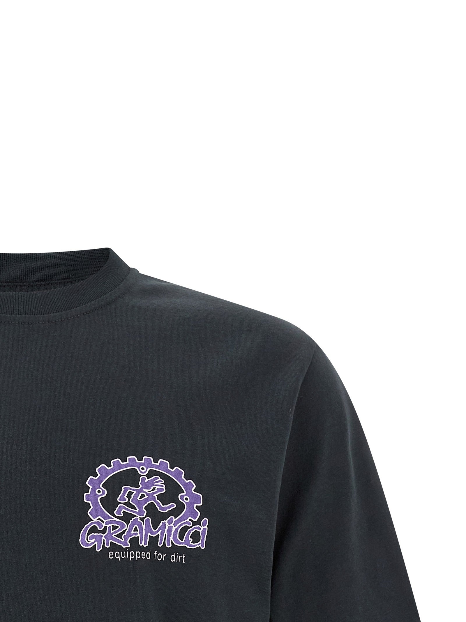 GRAMICCI - nan - Black - T-shirt