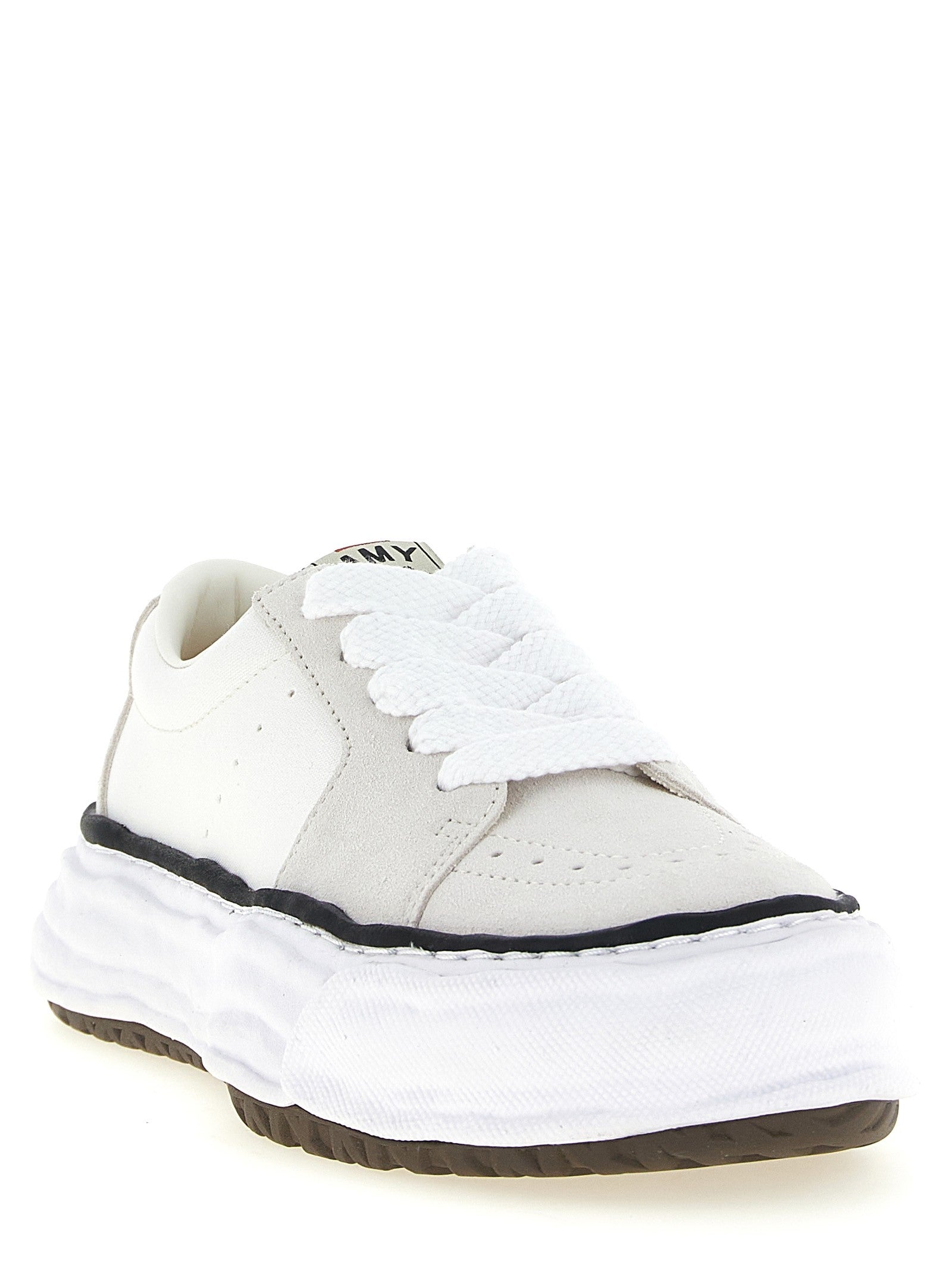 MAISON MIHARA YASUHIRO - nan - White - Sneaker