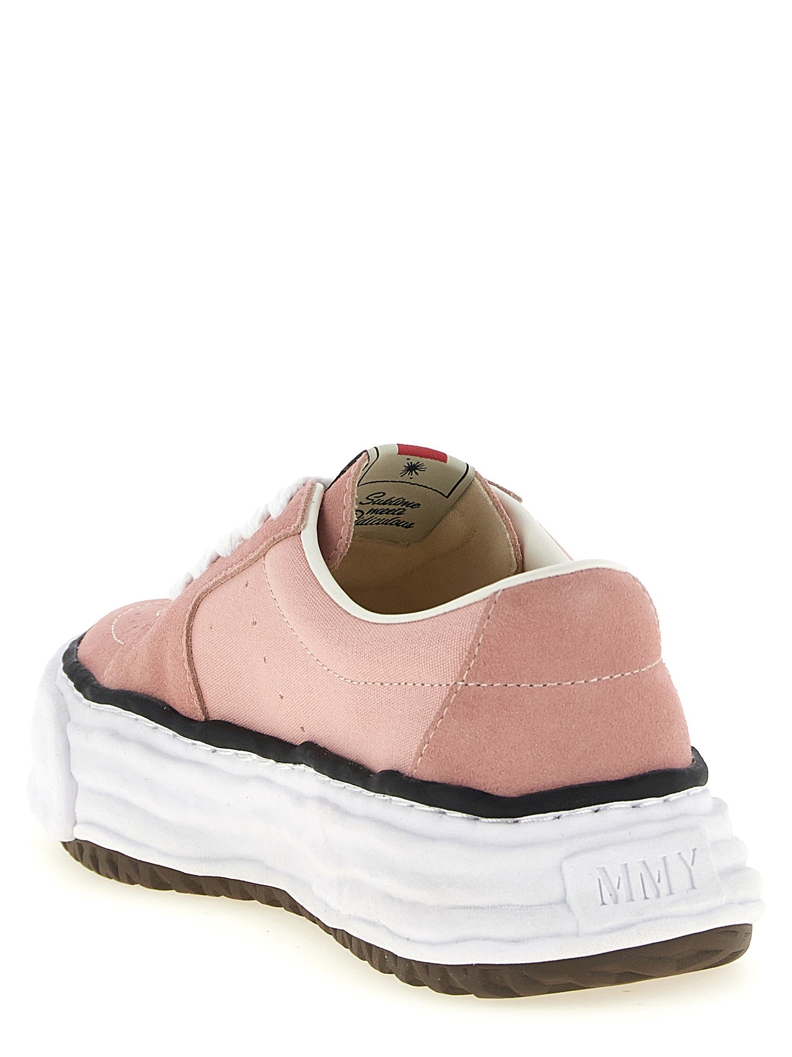 MAISON MIHARA YASUHIRO - nan - Black - Sneaker