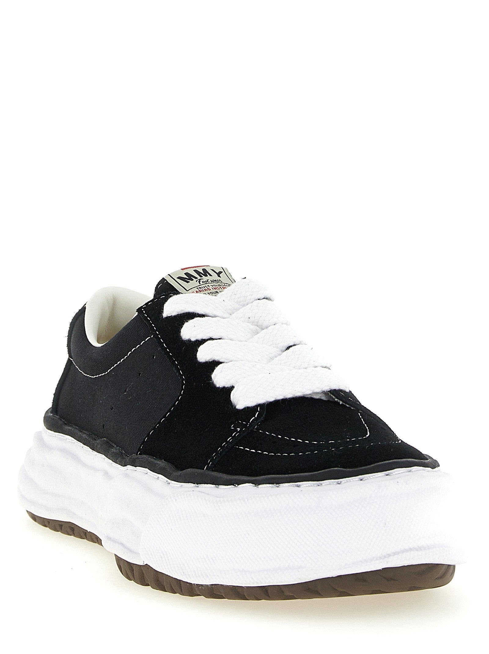 MAISON MIHARA YASUHIRO - nan - Black - Sneaker