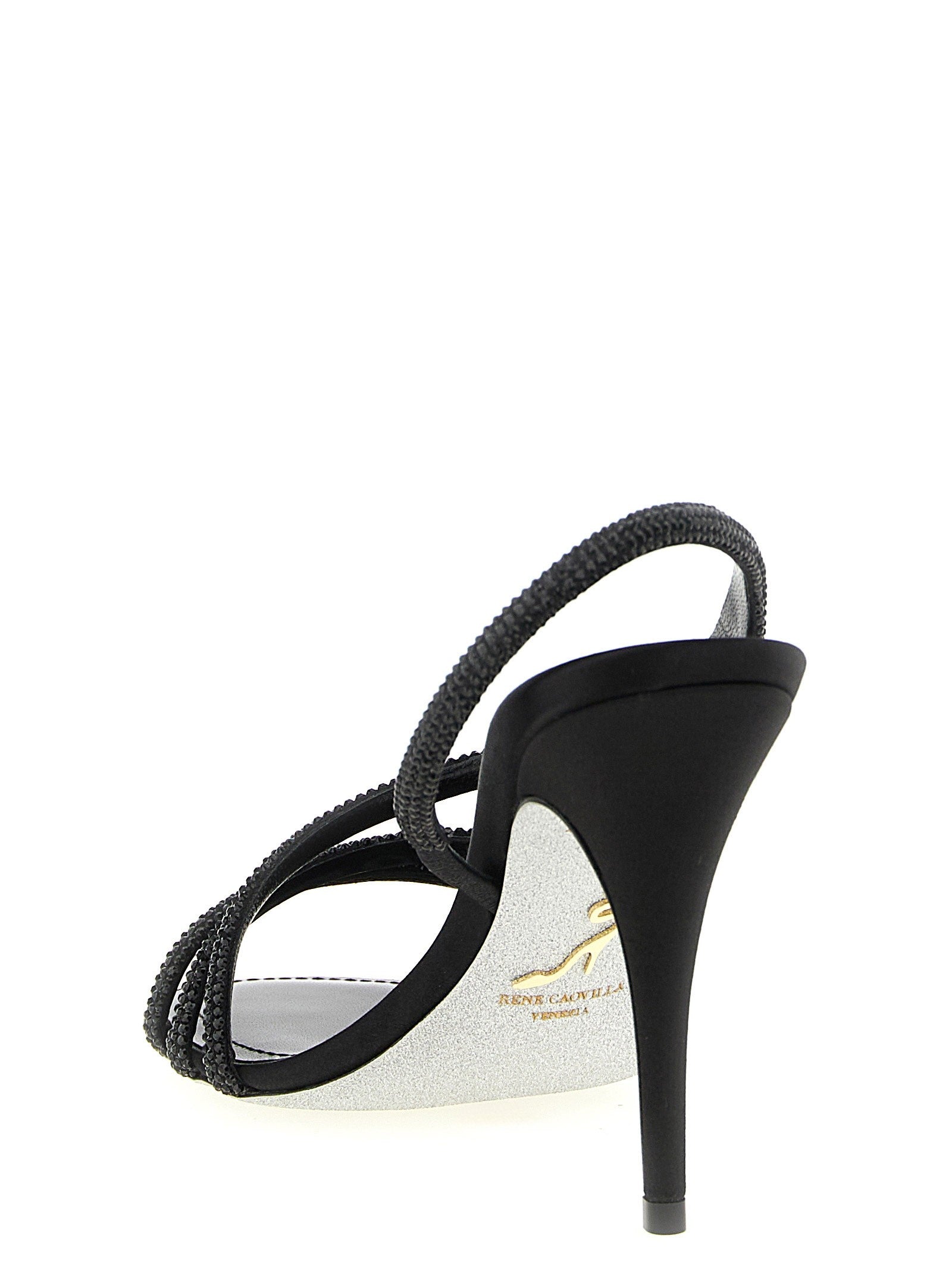 RENE CAOVILLA - nan - Black - Sandal