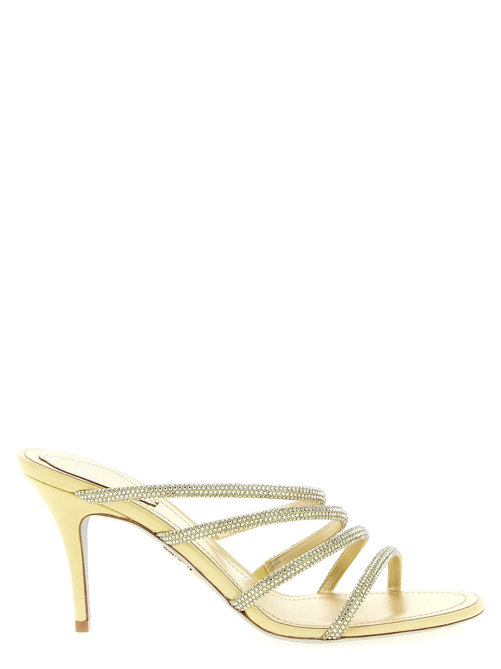 RENE CAOVILLA - nan - Gold - Sandal
