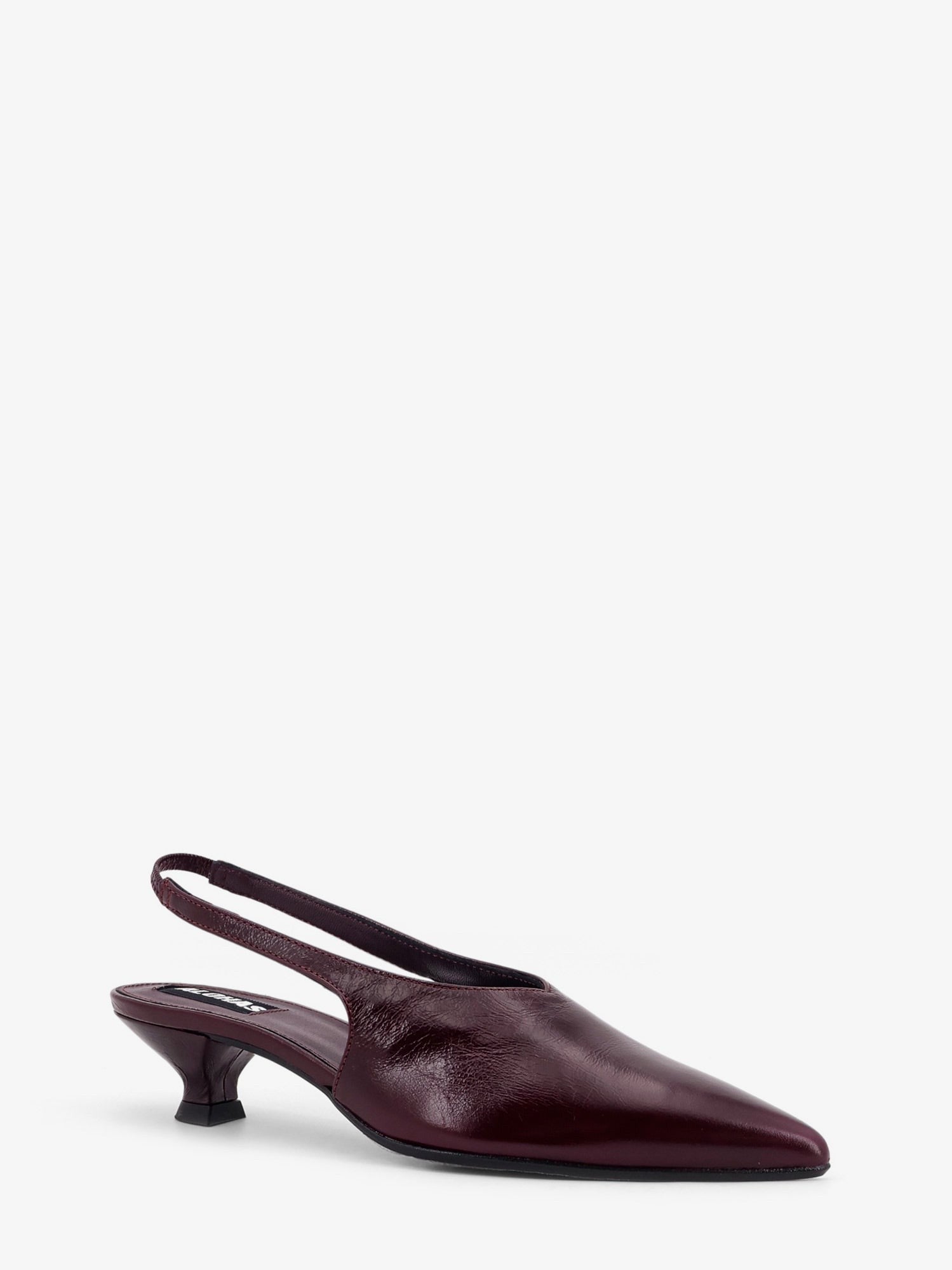 ALOHAS - Woman - Red - Pump
