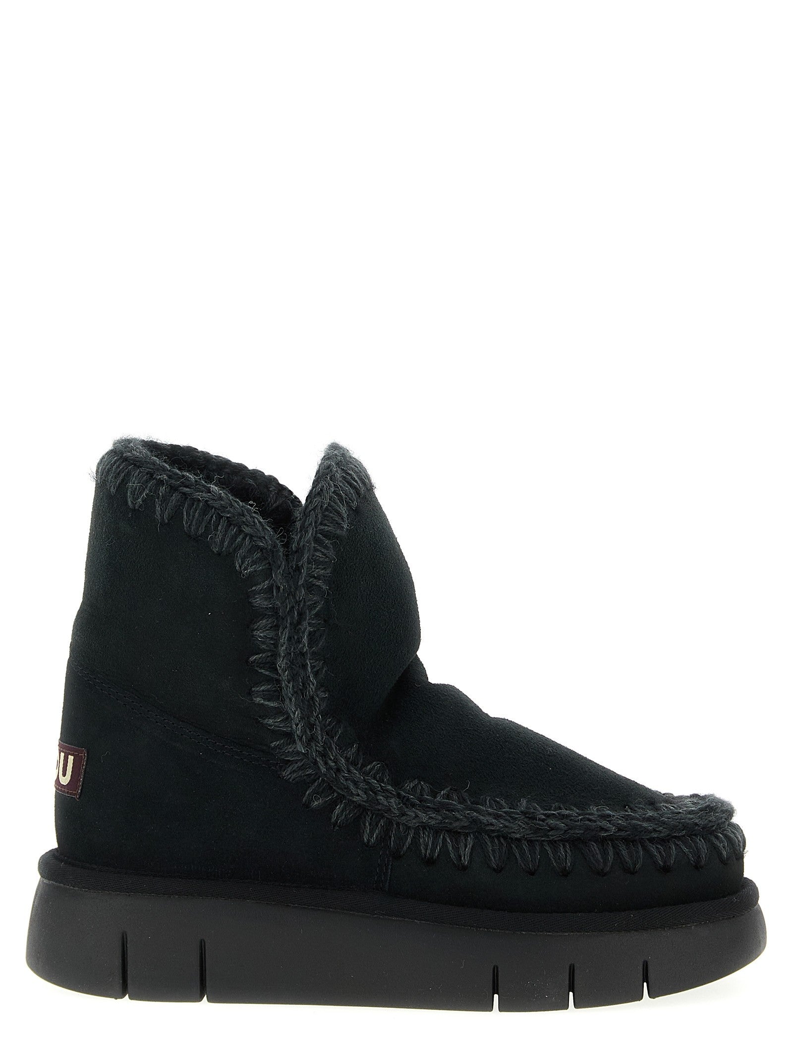 MOU - nan - Black - Boot