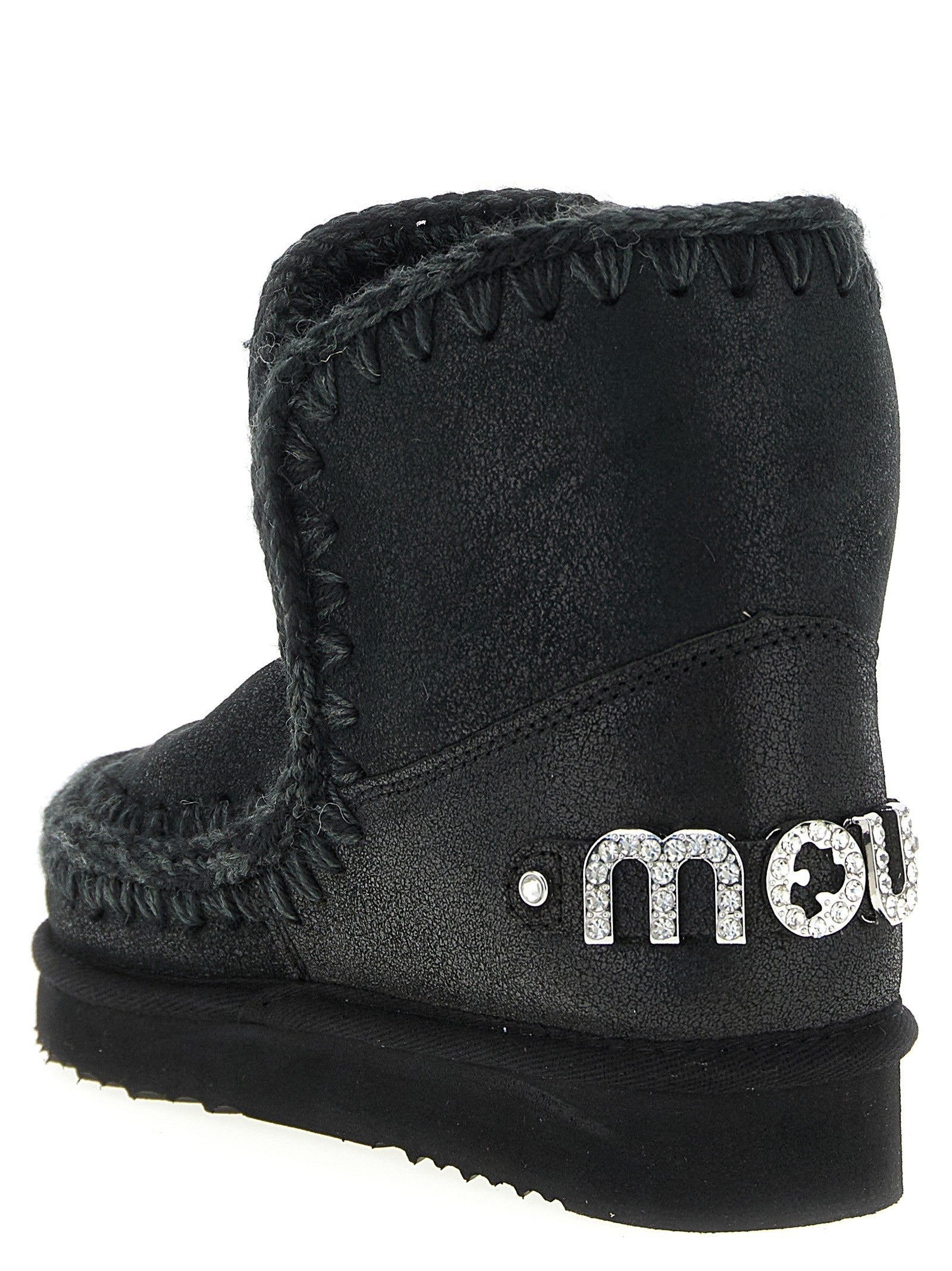 MOU - nan - Black - Boot
