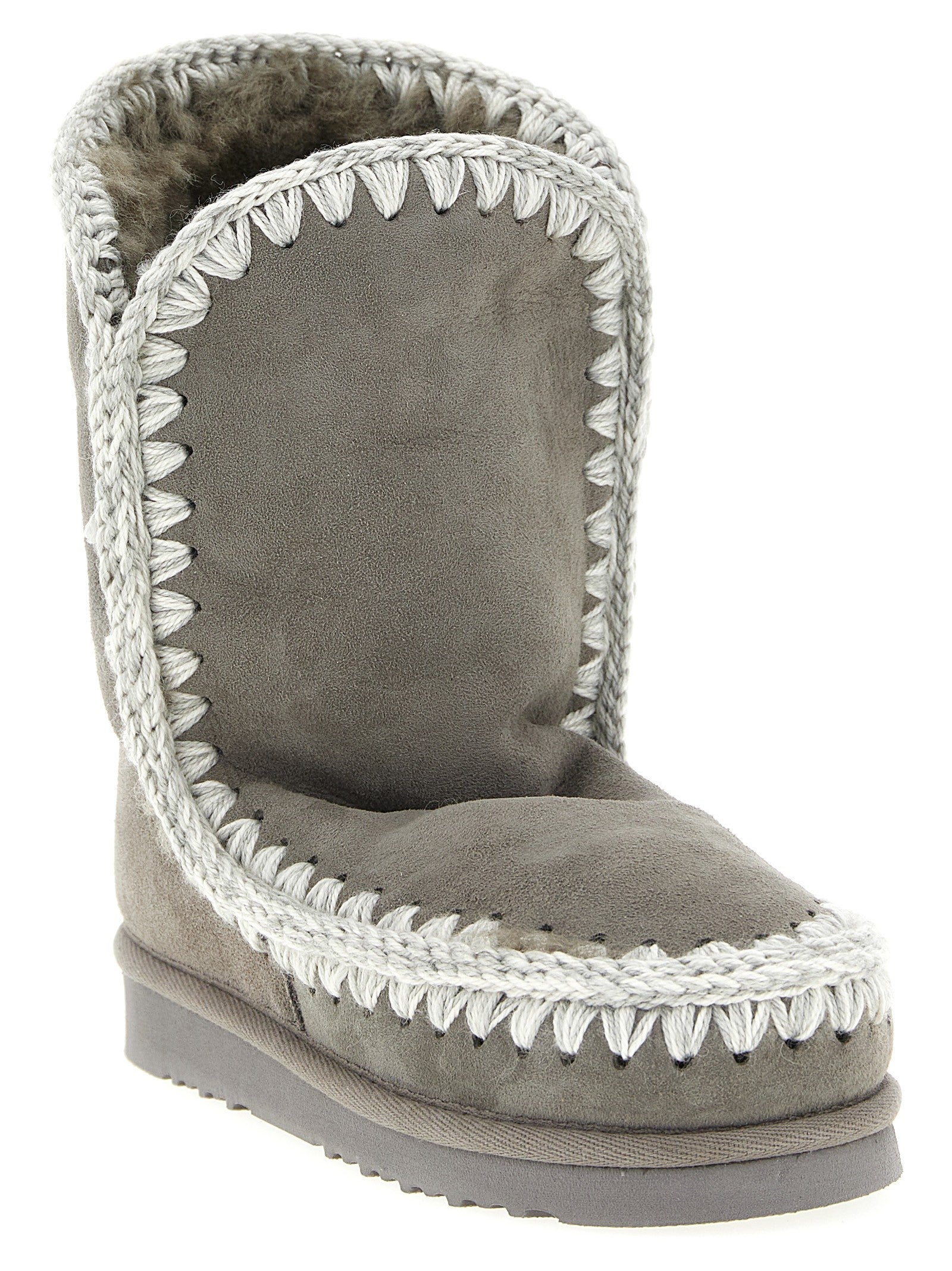 MOU - nan - Grey - Boot