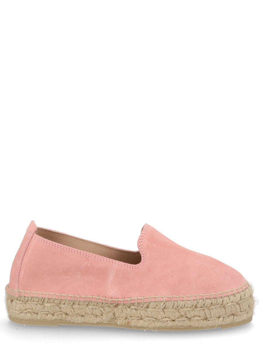 MANEBI - Woman - Black - Flat