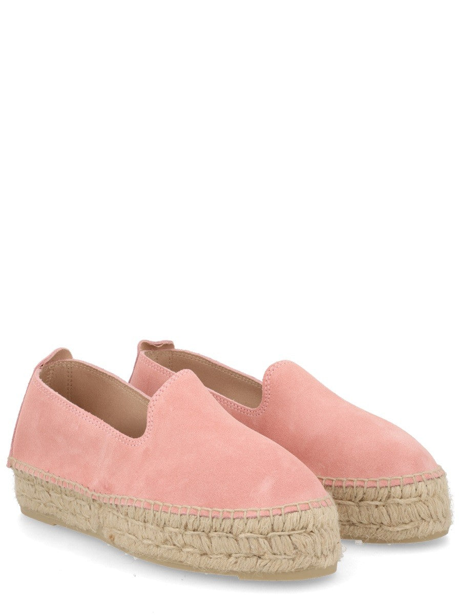 MANEBI - Woman - Black - Flat