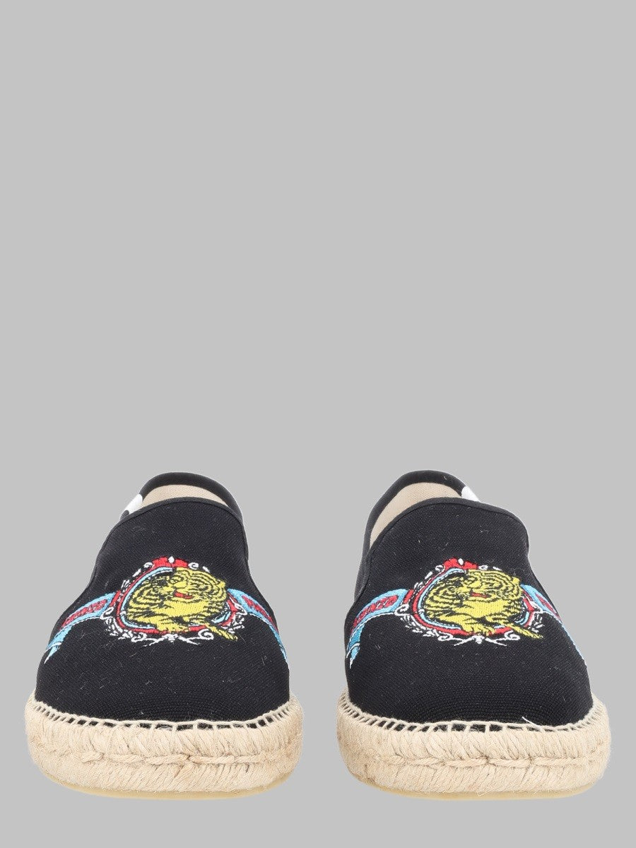 Kenzo - Man - Black - Flat
