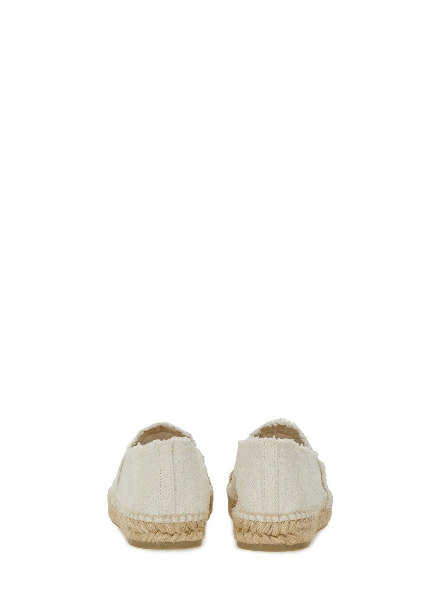 Castaner - Woman - White - Flat
