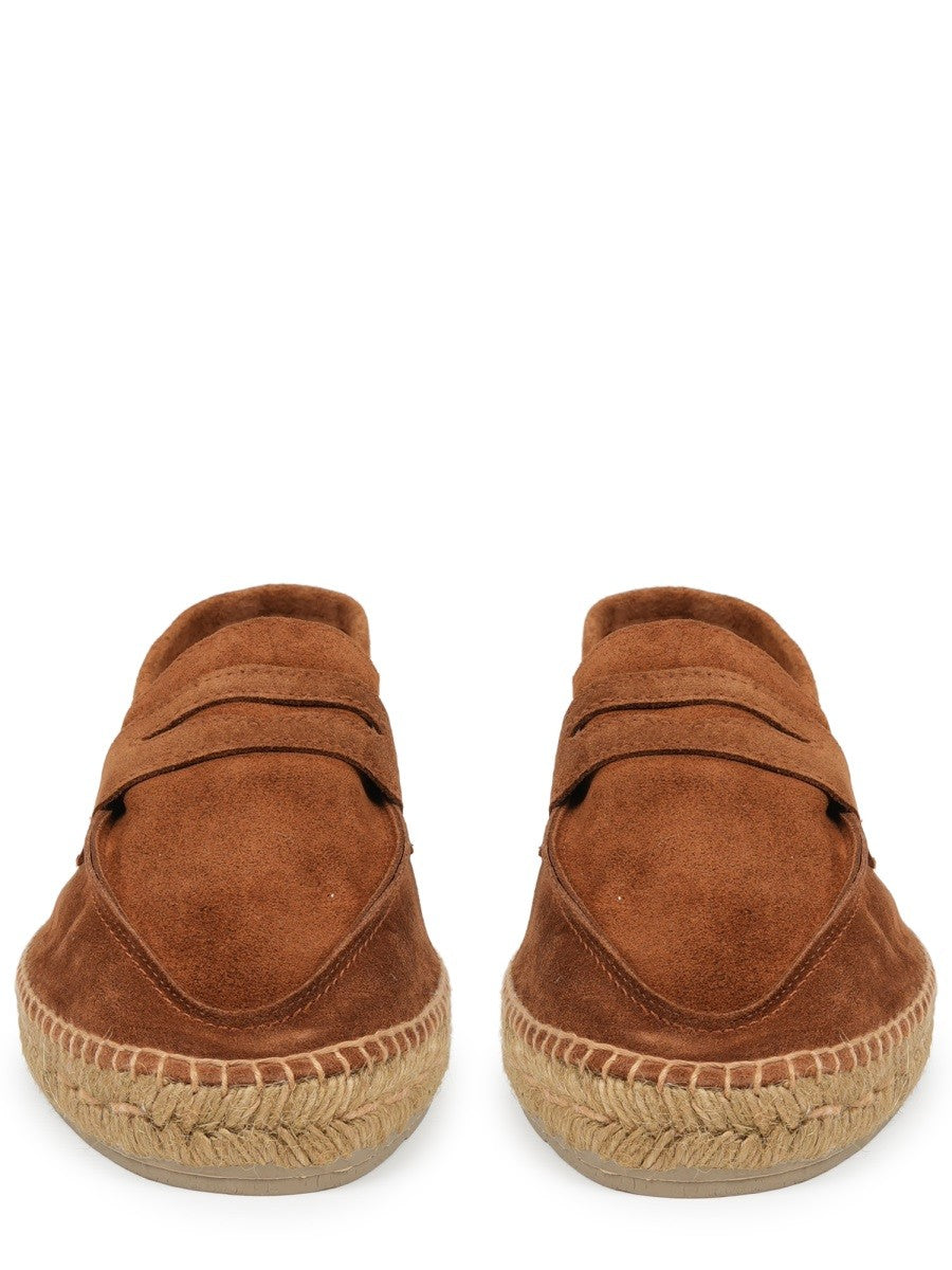 Castaner - Man - Brown - Flat