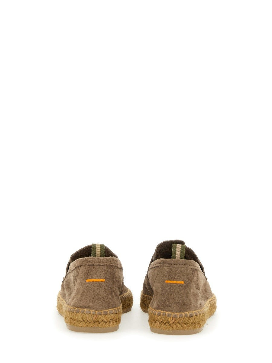 Castaner - Man - Grey - Flat