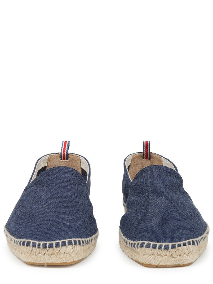 Castaner - Man - Blue - Flat