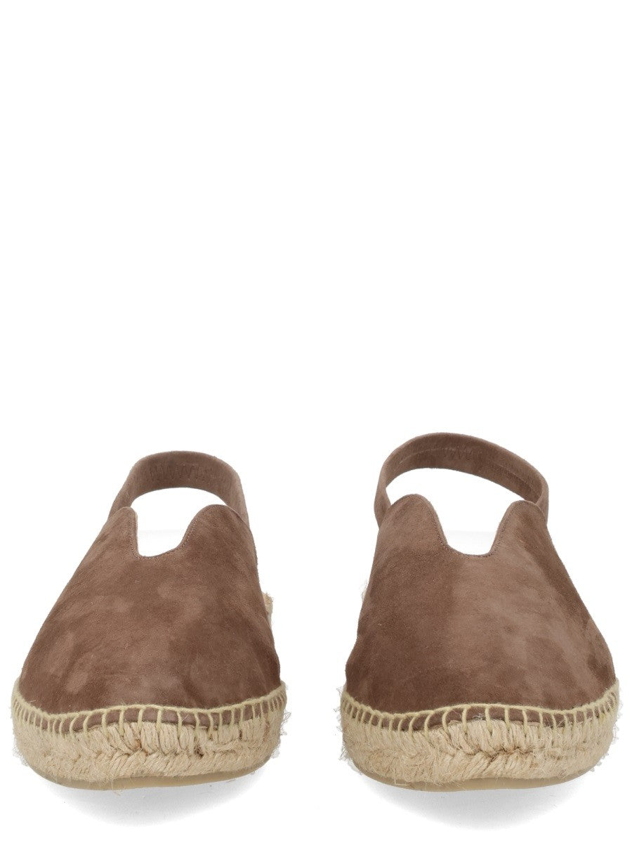 Castaner - Woman - Brown - Flat