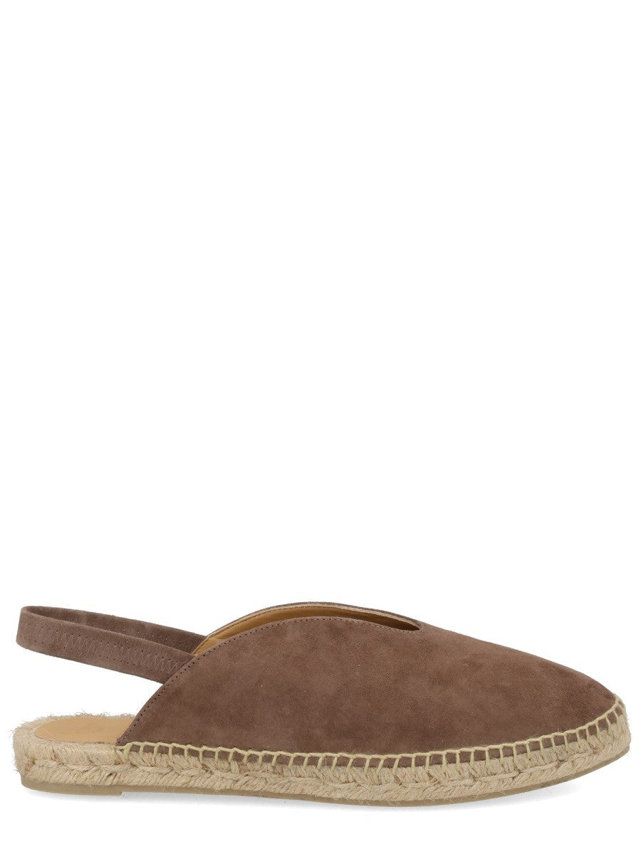 Castaner - Woman - Brown - Flat