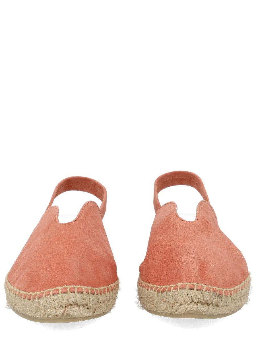 Castaner - Woman - Black - Flat