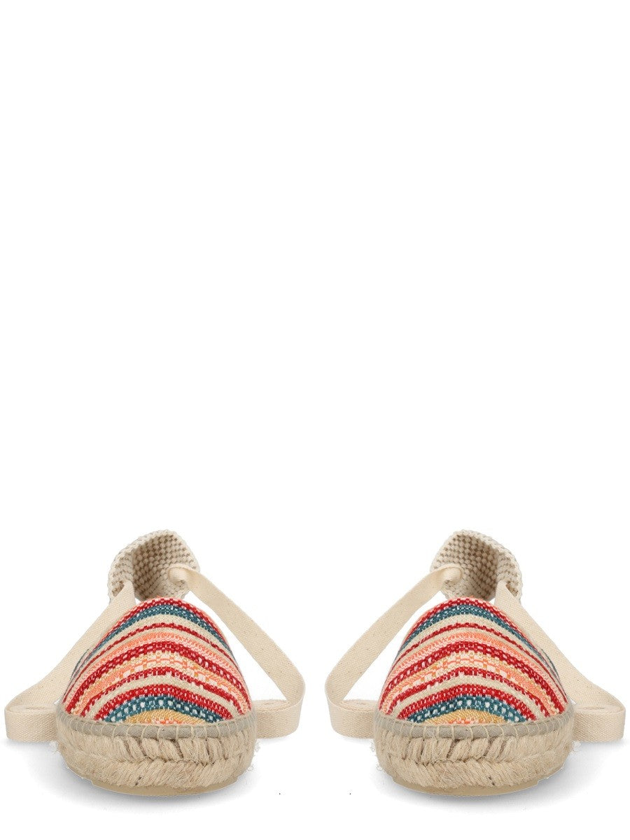 MANEBI - Woman - Multicolor - Flat