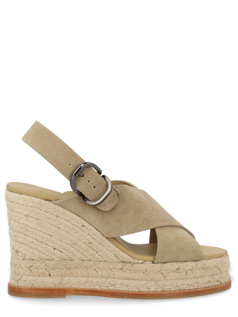 Castaner - Woman - Beige - Wedge
