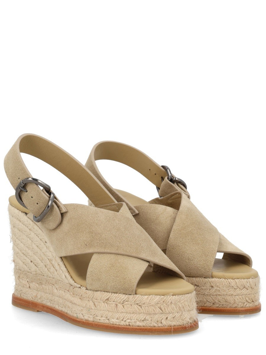 Castaner - Woman - Beige - Wedge