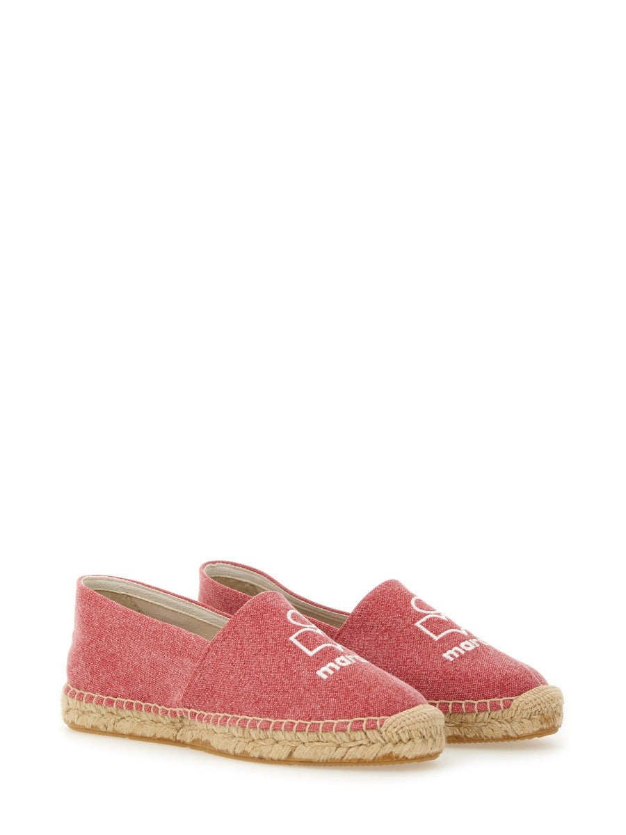 Isabel Marant - Woman - Red - Flat