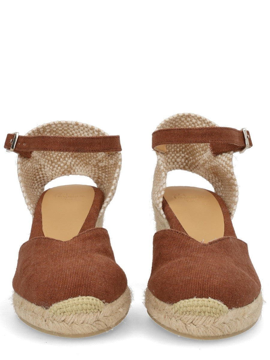 Castaner - Woman - Beige - Wedge
