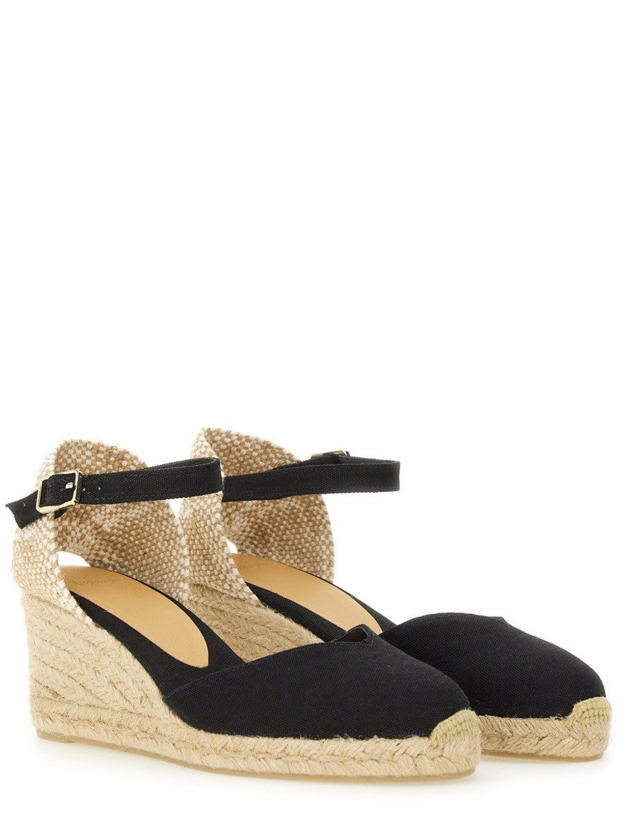 Castaner - Woman - Black - Heel
