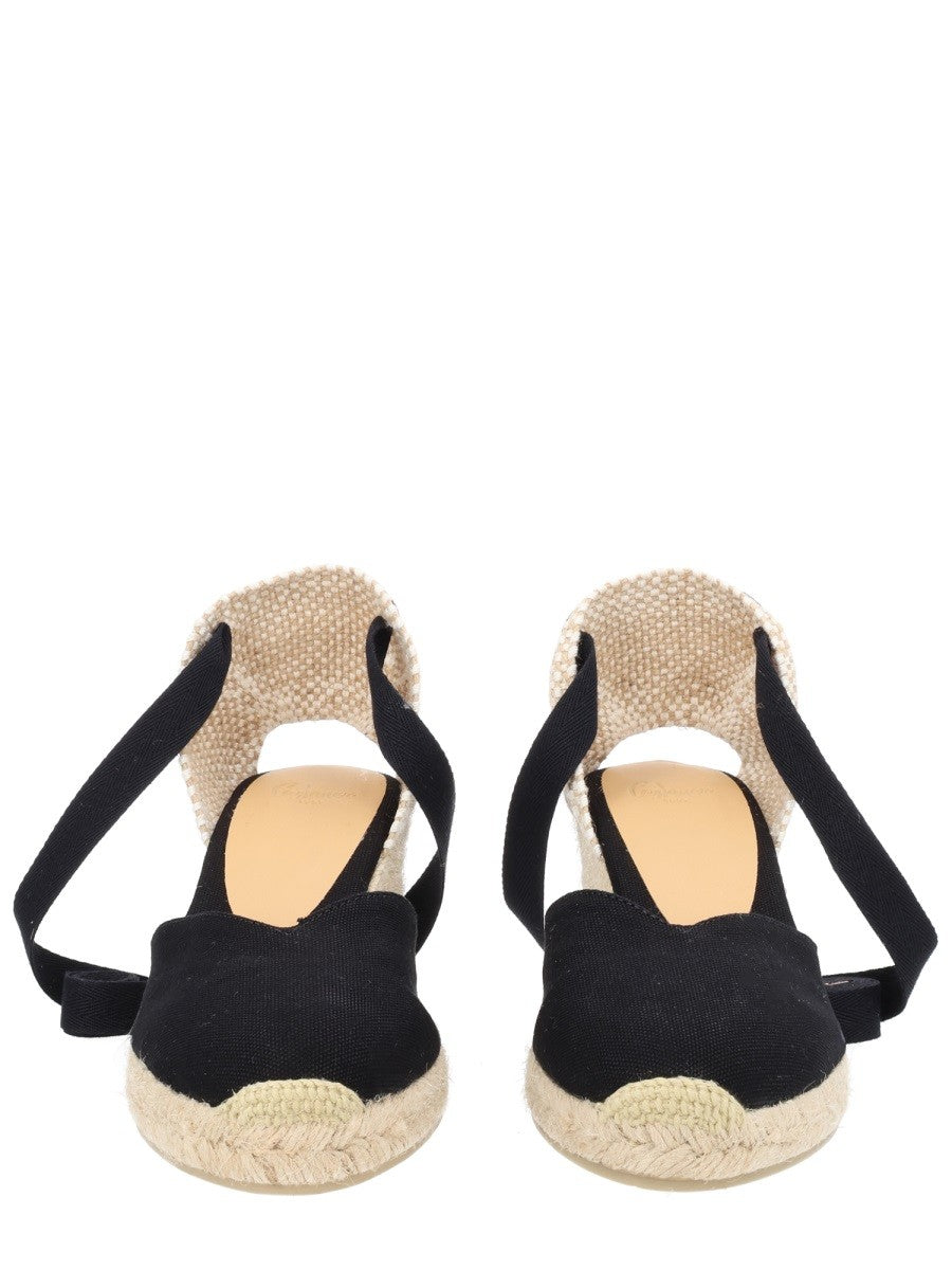 Castaner - Woman - Black - Heel